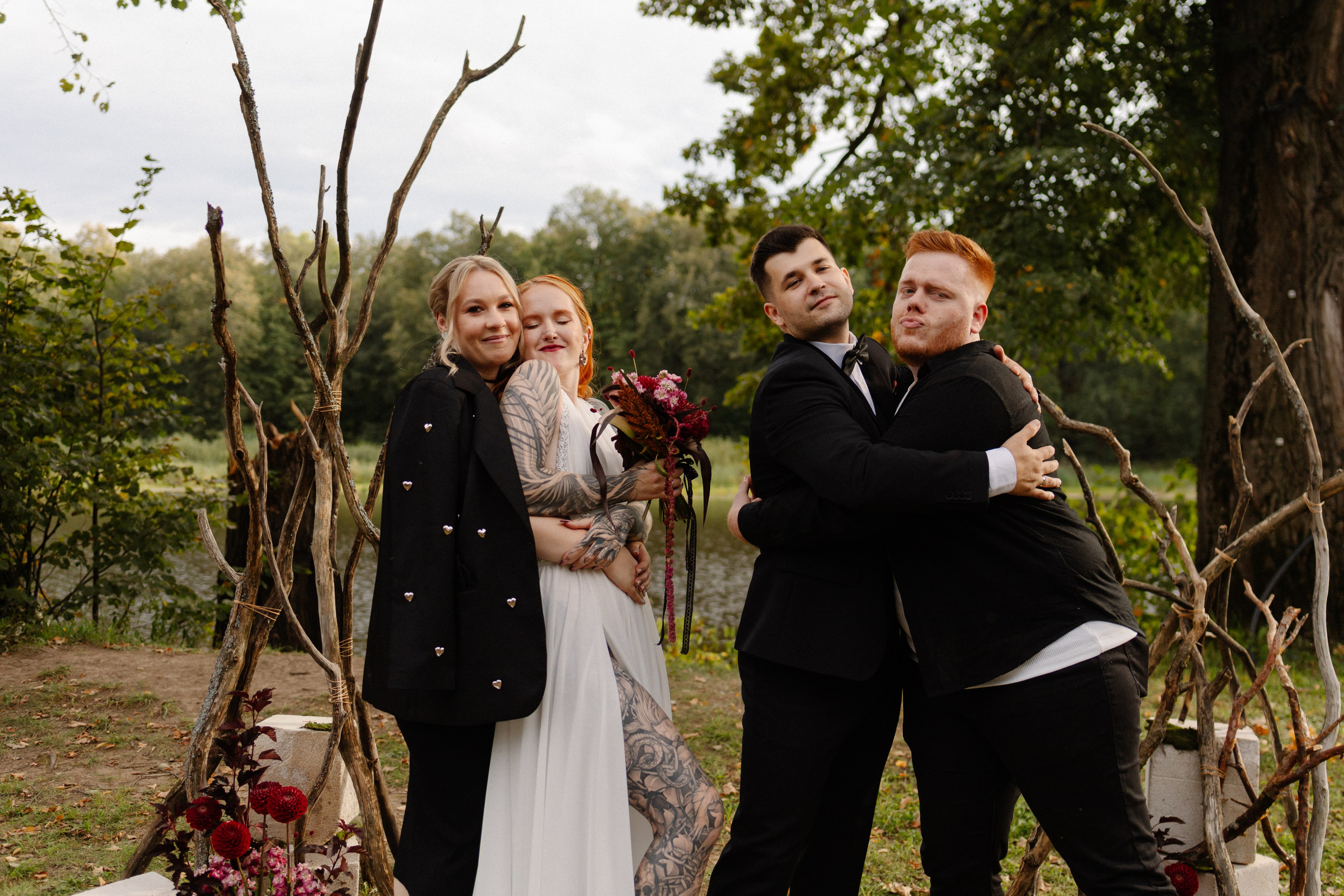 Екатерина и Сергей. Фотограф и Видеограф во Владимире