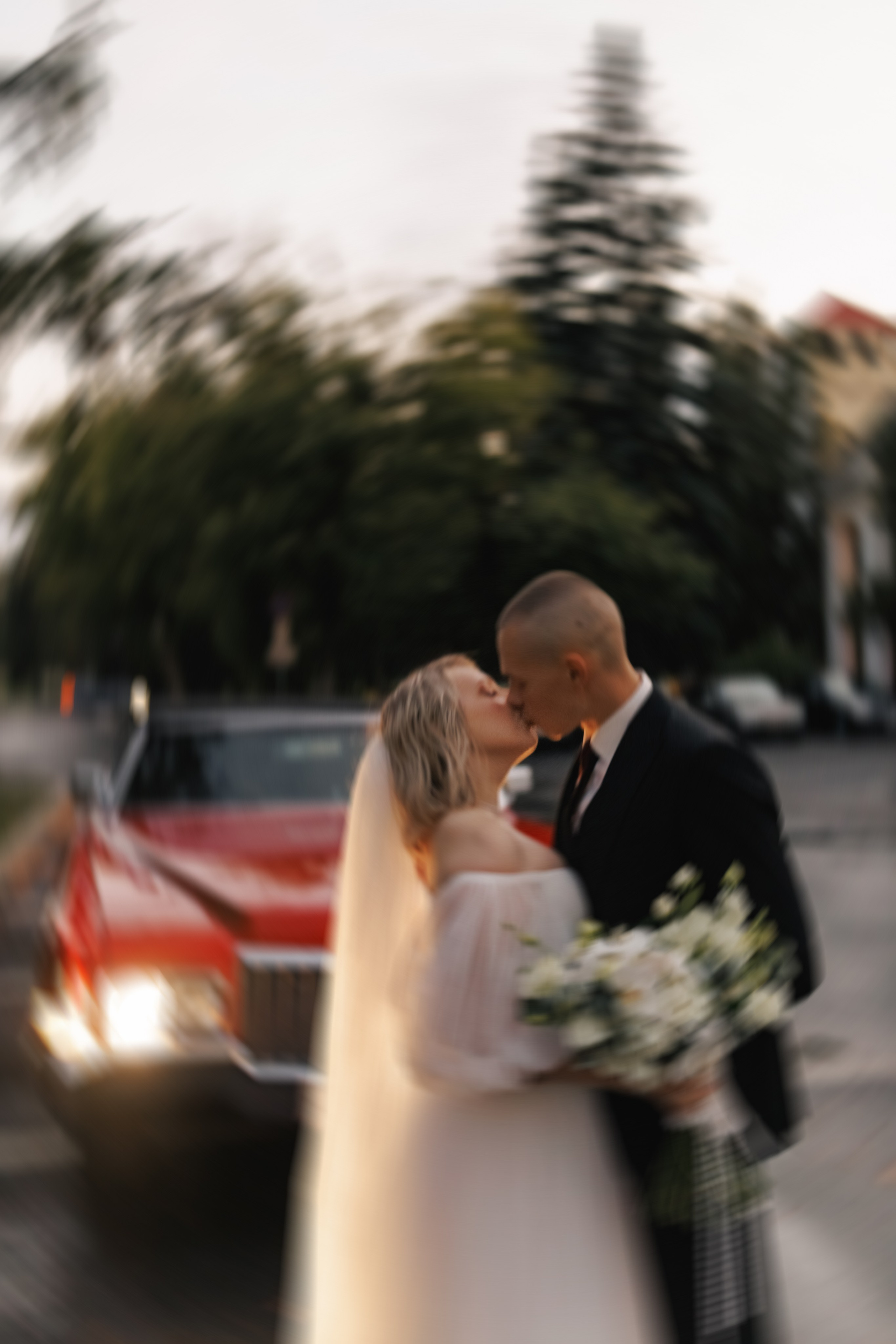 Лиза и Степа. Фотограф Катя Весна