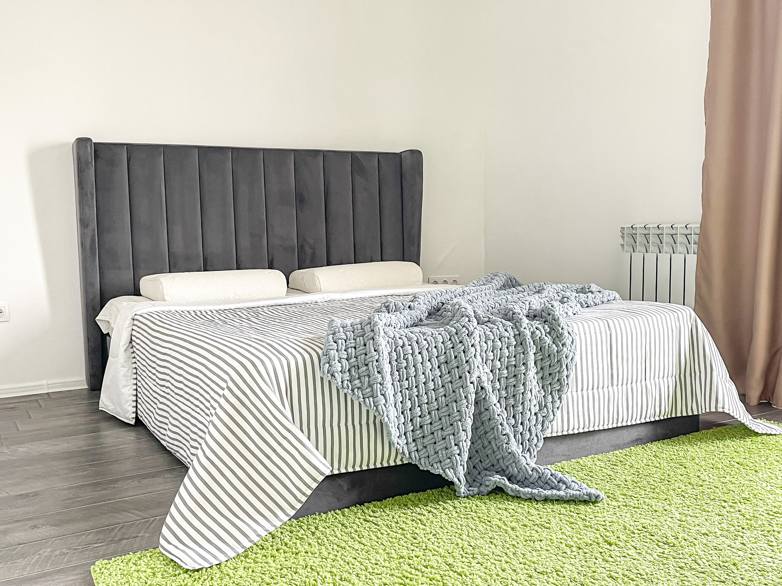 Интерьерная съёмка квартиры. Интерьерный фотограф на побережье Краснодарского края Диана Бажанова