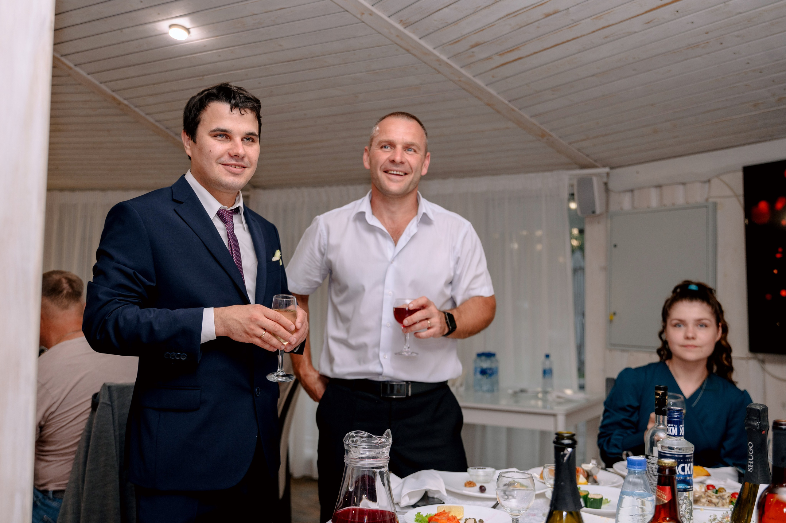 МАРИЯ и ПЁТР. Шашкова Вероника / Свадебный и семейный фотограф Москва и Ярославль