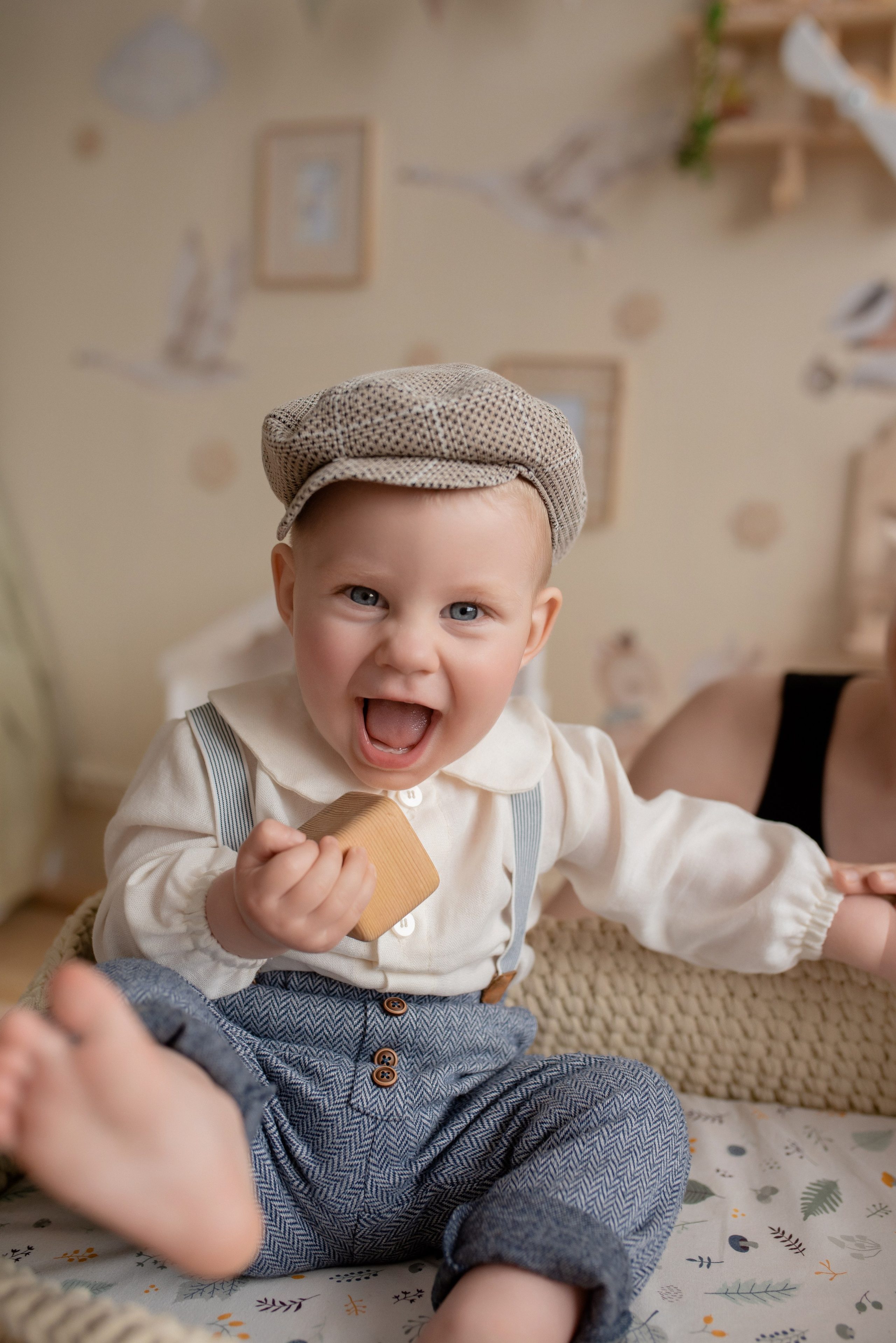 Мне ГОДИК. Фотограф Новорождённых в Калининграде, семейный фотограф…