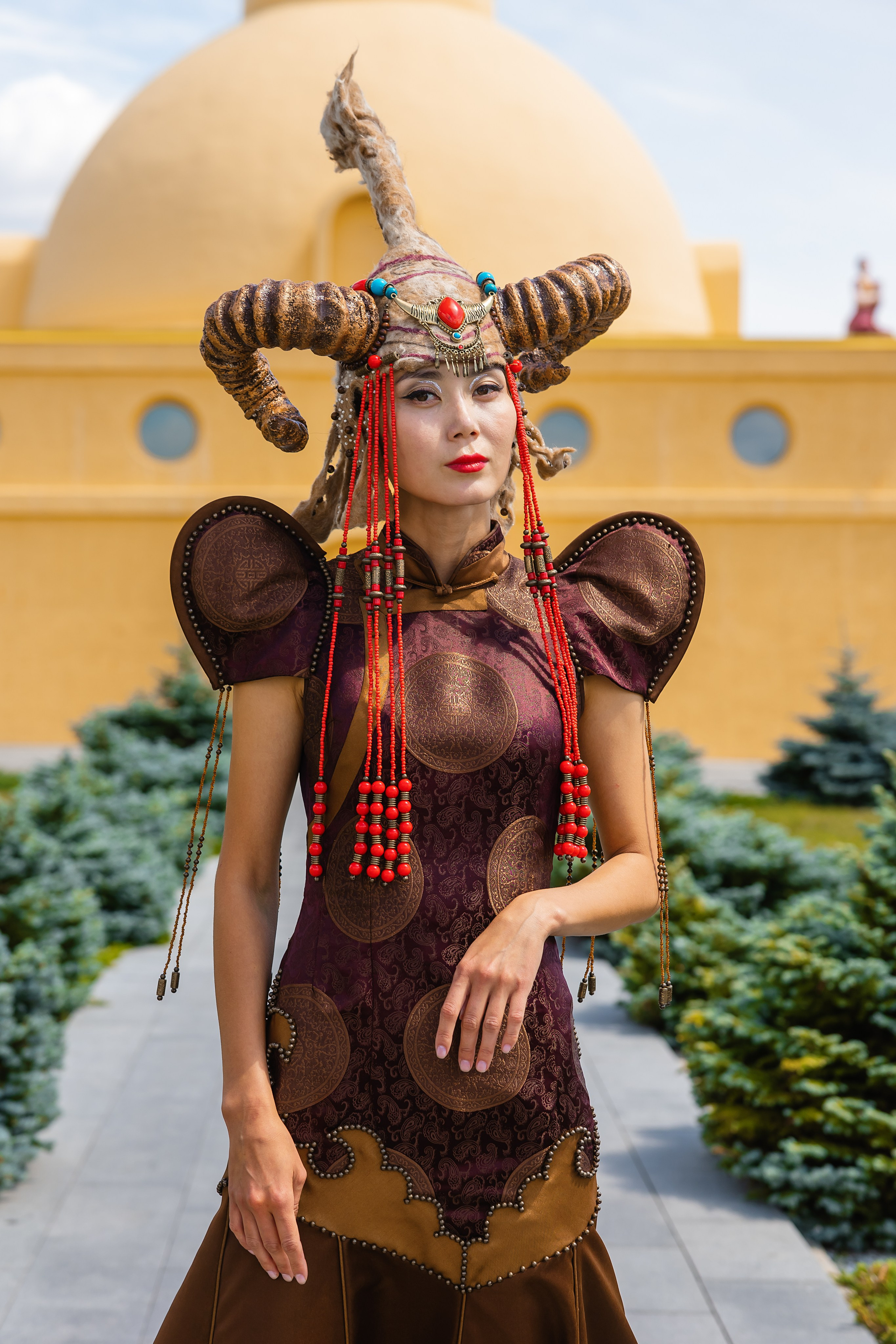 Хатан. Фотограф и видеограф в Улан-Удэ: Аюна Габагуева и Артём Шаханов