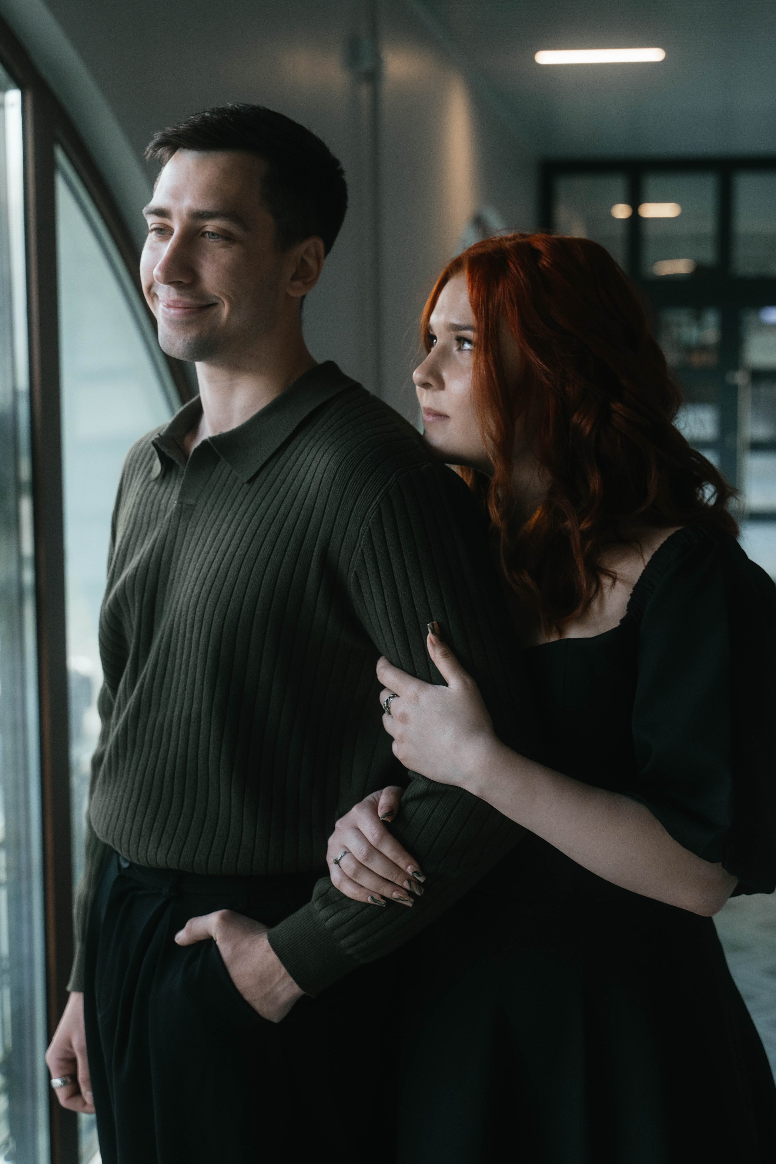 Аня и Максим. Свадебный, семейный фотограф в Рязани Лена Брант