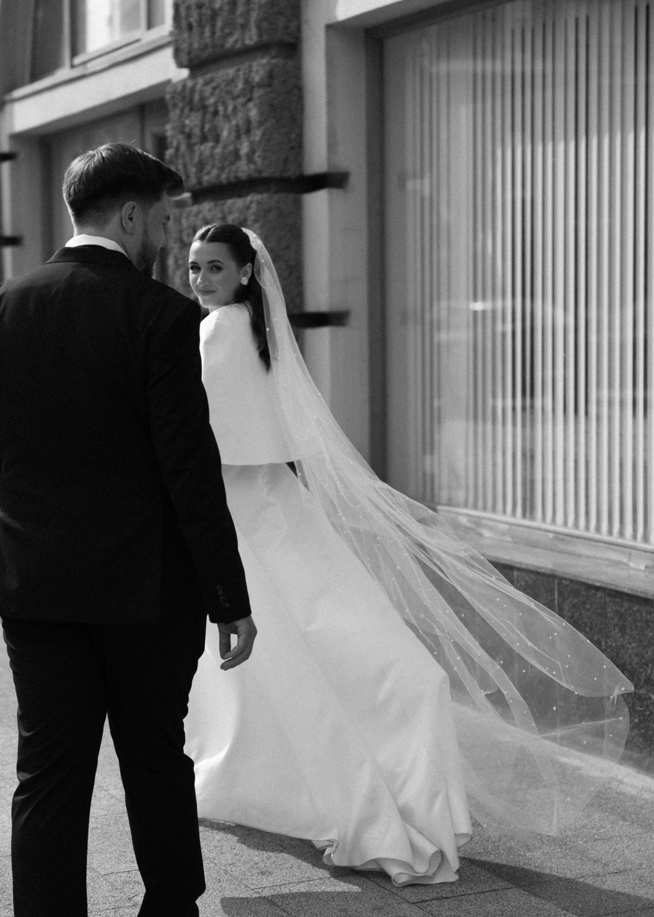 Виталий и Анна. Фотограф Эмиль Исякаев