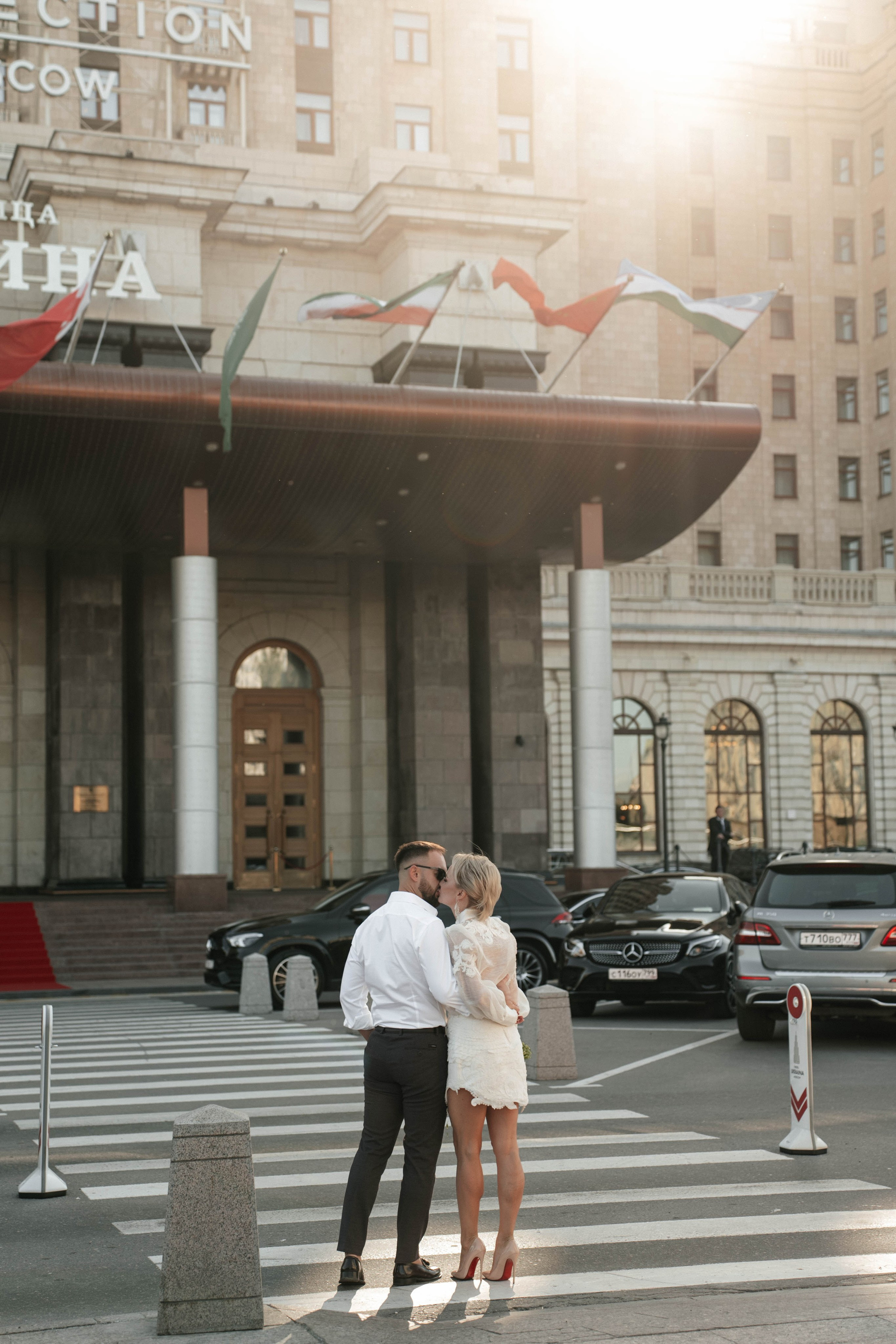 Four Seasons|Дворец № 4 | Украина. Свадебный фотограф Москва Александра Аверкова