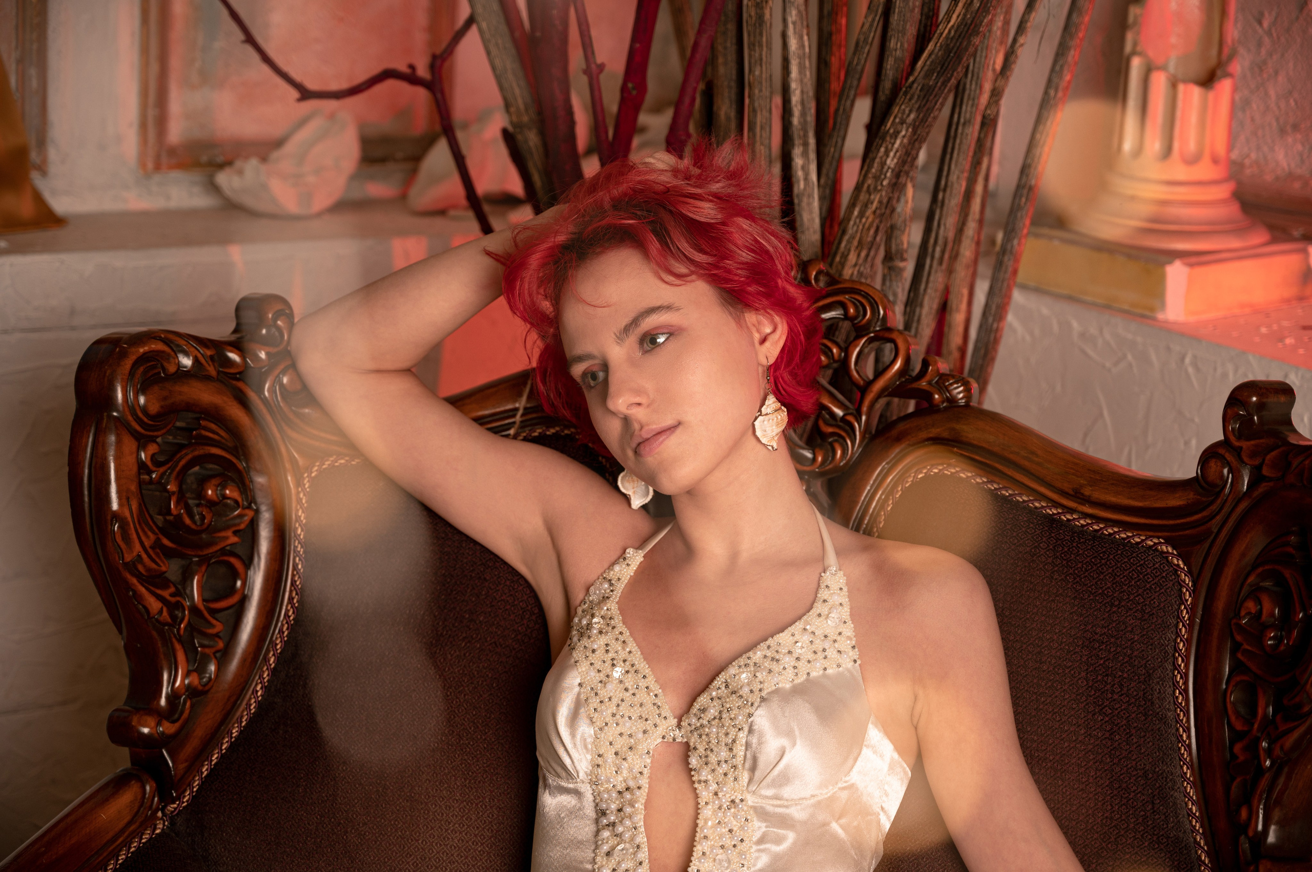 Дарья. Фотограф Мария