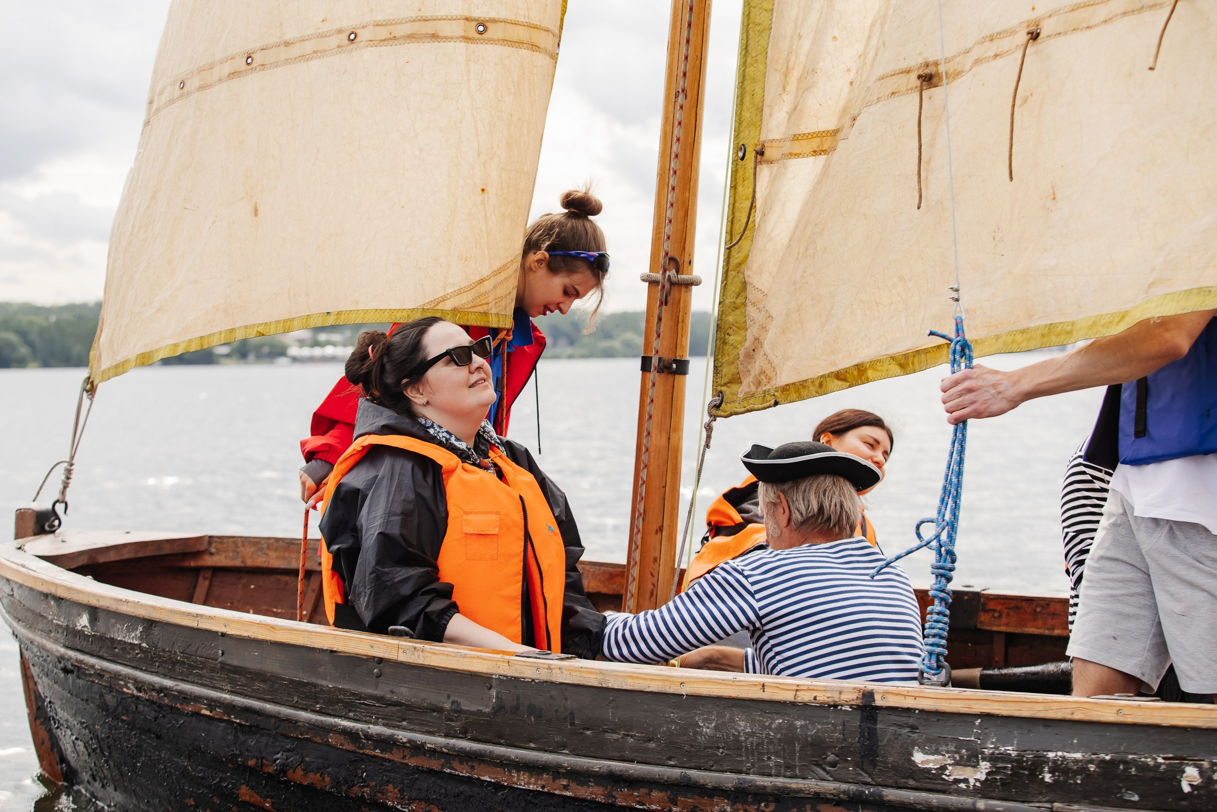Регаты. Репортажный и свадебный фотограф Катерина Потапова