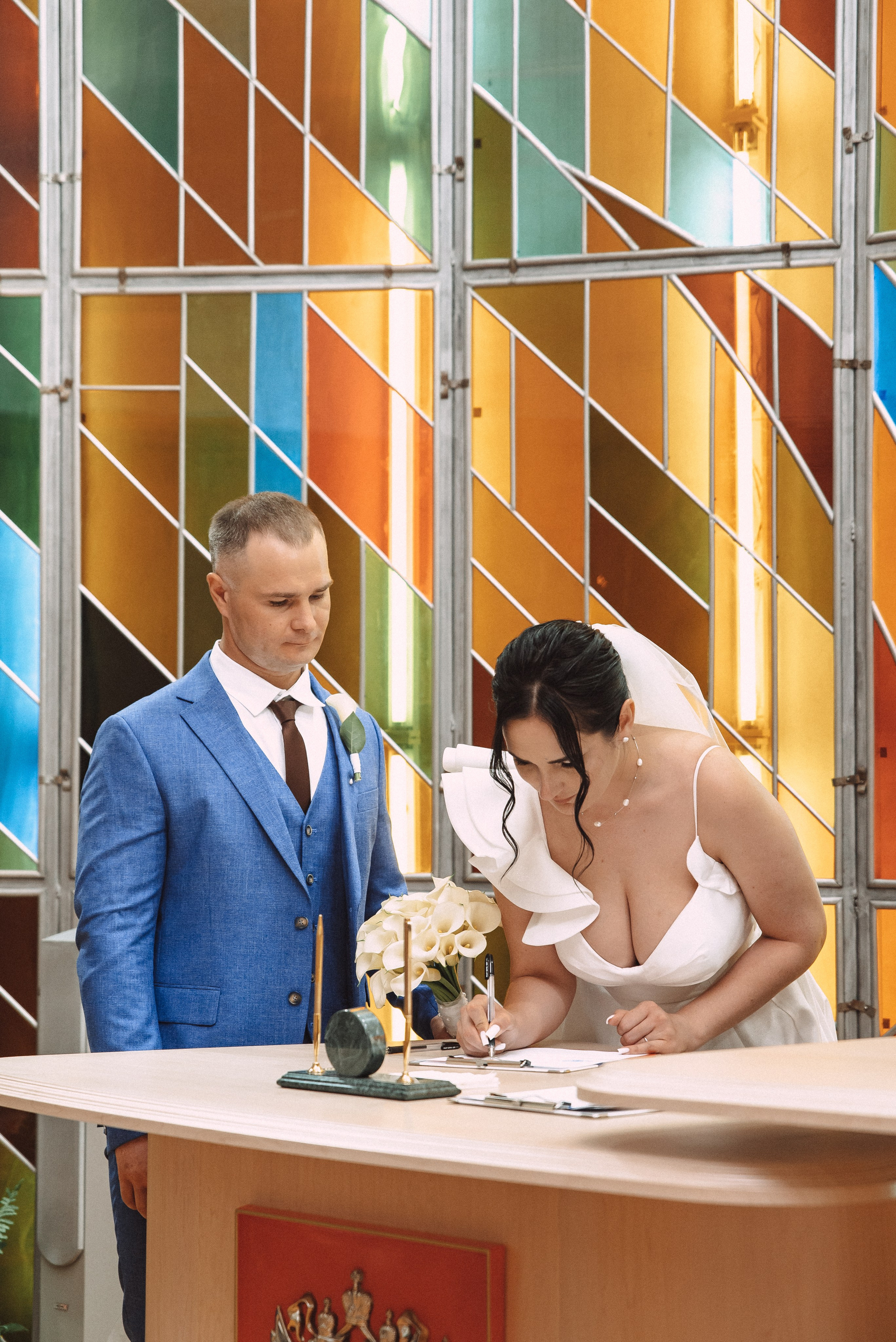 Денис + Дарья. Свадебный и семейный фотограф в Волгограде Олеся Лисицкая