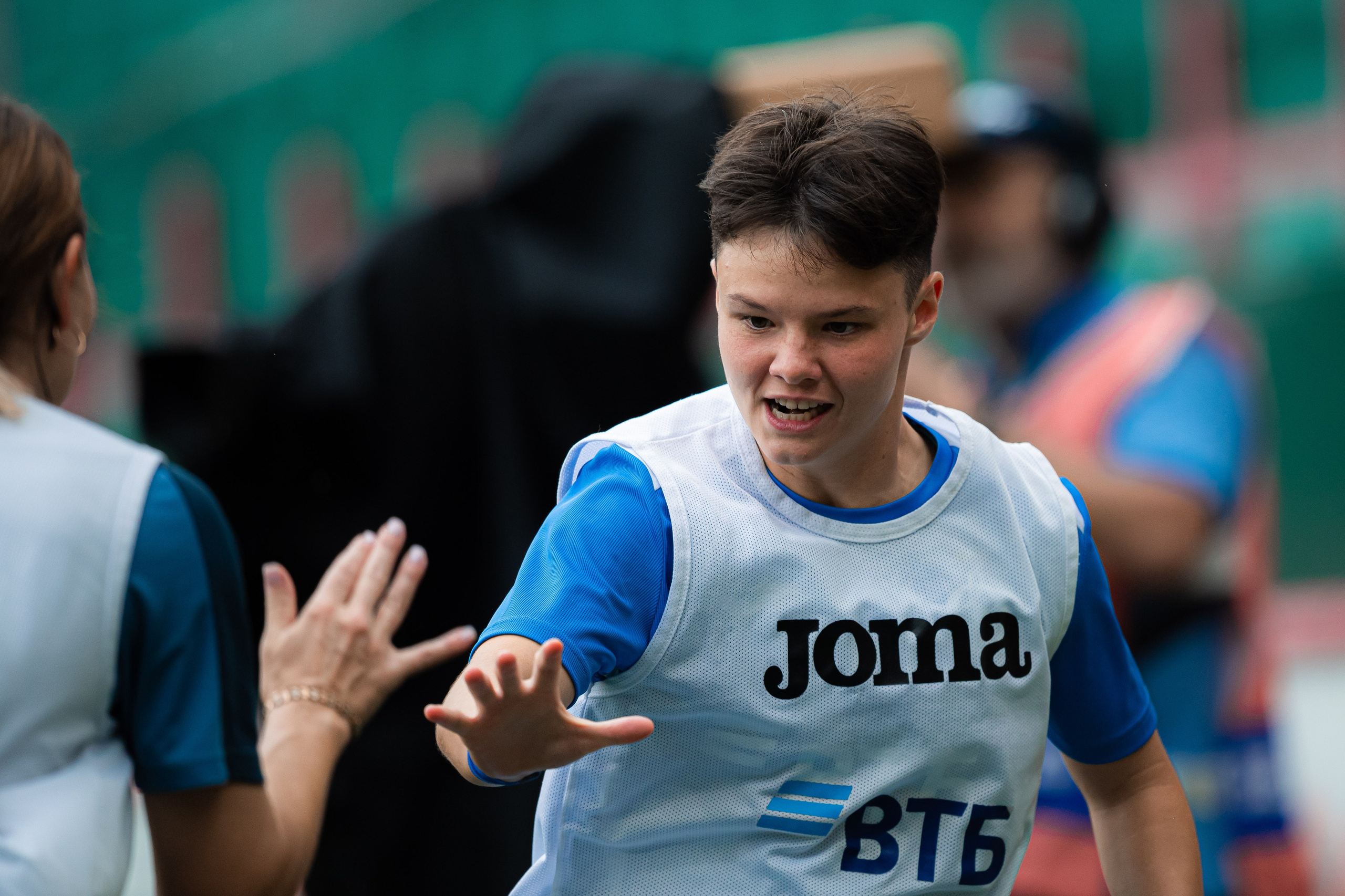 Lokomotiv — Dynamo, 17/08/2024. Фотограф Кирилл Сафонов