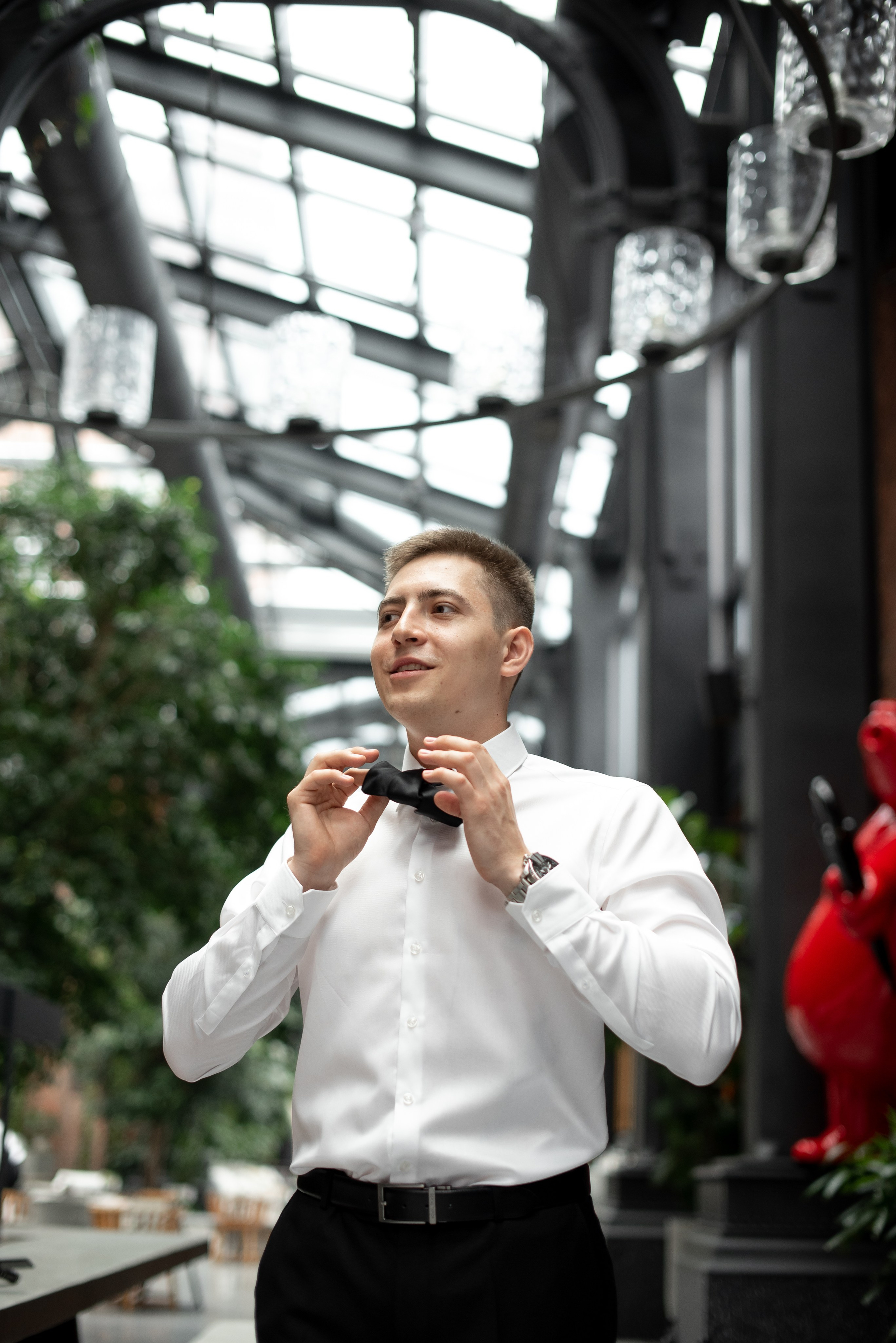 Никита и Рената. Свадебный фотограф в Казани