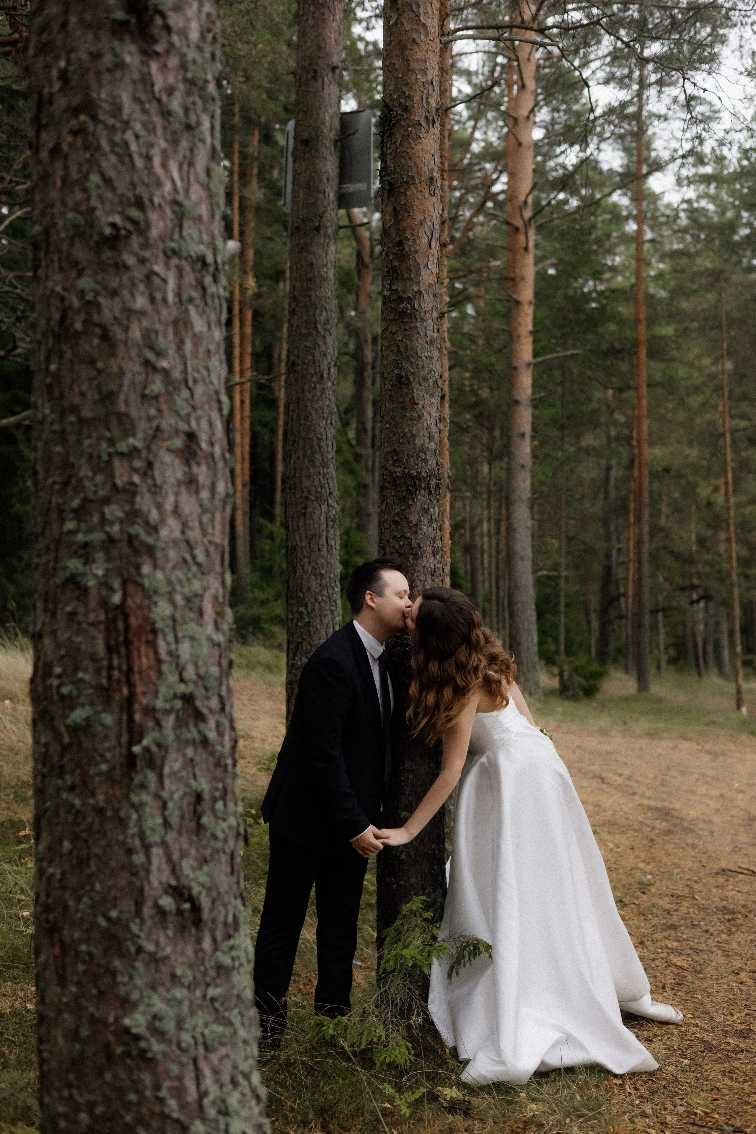 Дом у моря. Свадебный фотограф в Санкт-Петербурге Ксения Кобышева