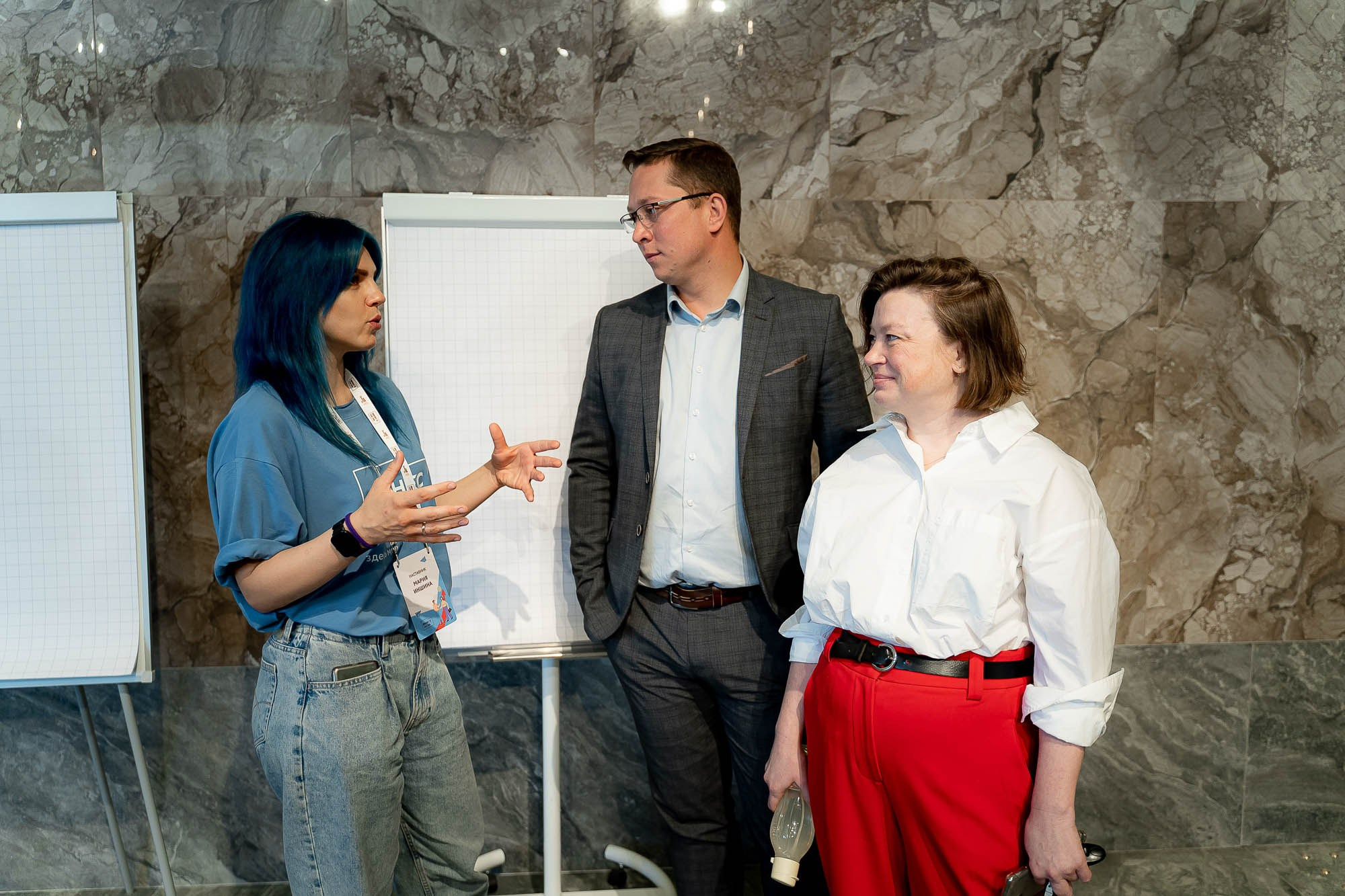 Бизнес смена. Ханты-Мансийск. Сергей Кошкин. Репортажная и ивент-фотография в Сургуте