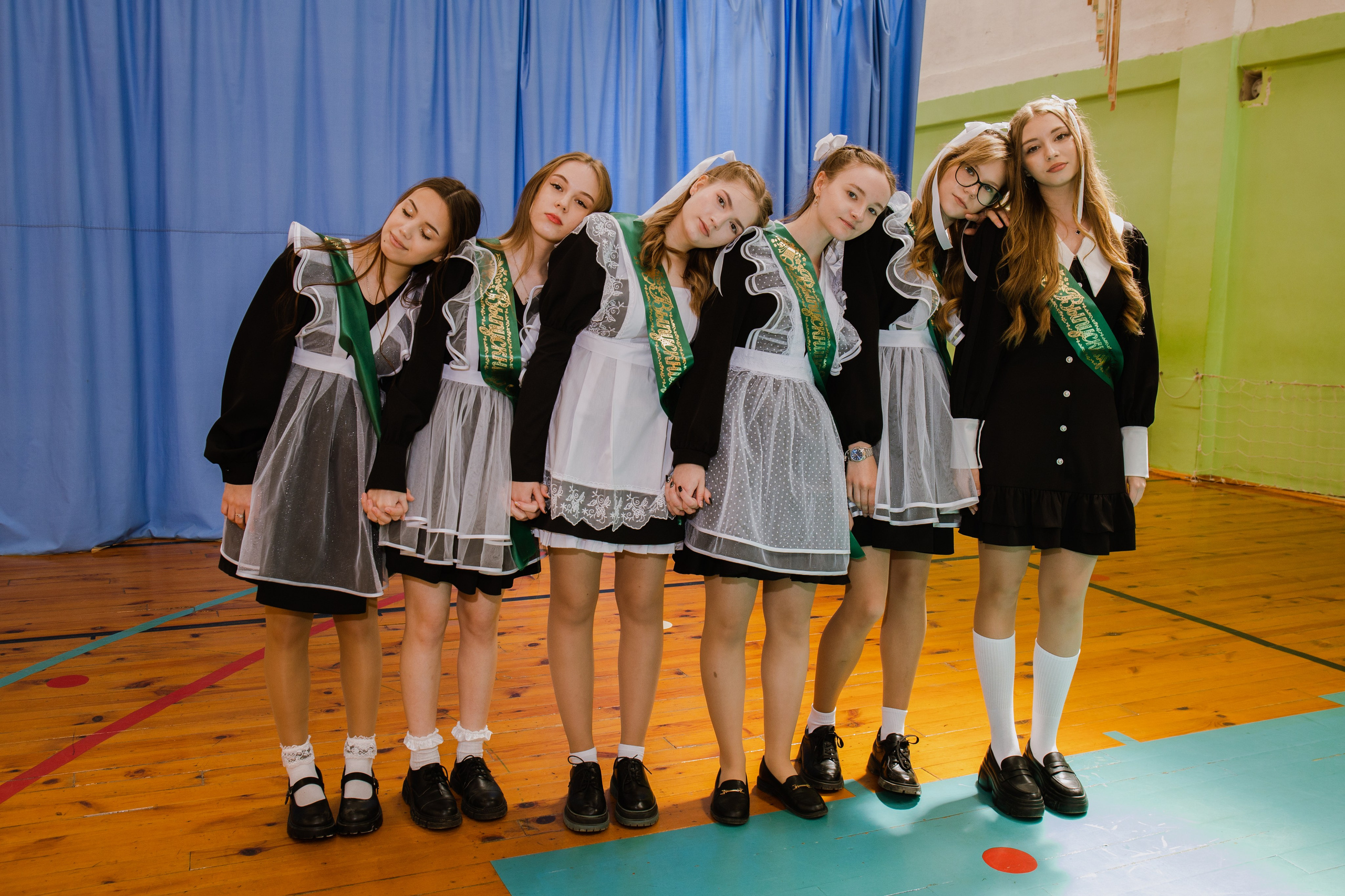 9классники. Свадебный и женский фотограф