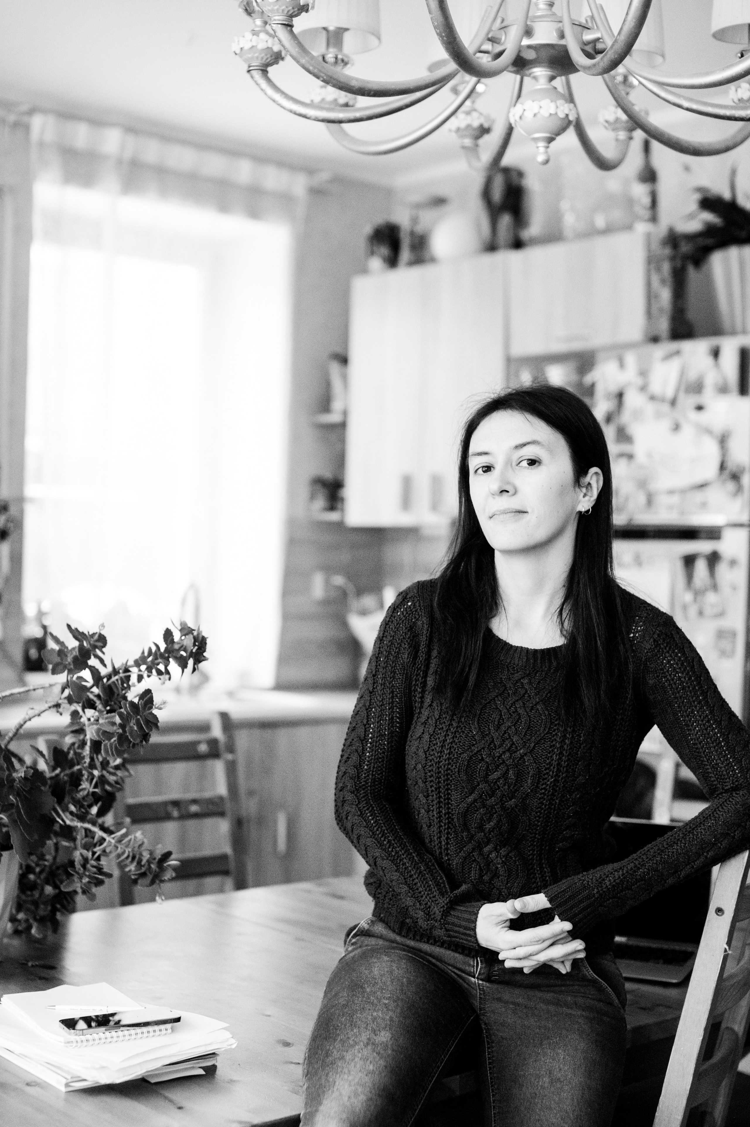 Екатерина. Портрет. Семейный фотограф Анна Дубовская