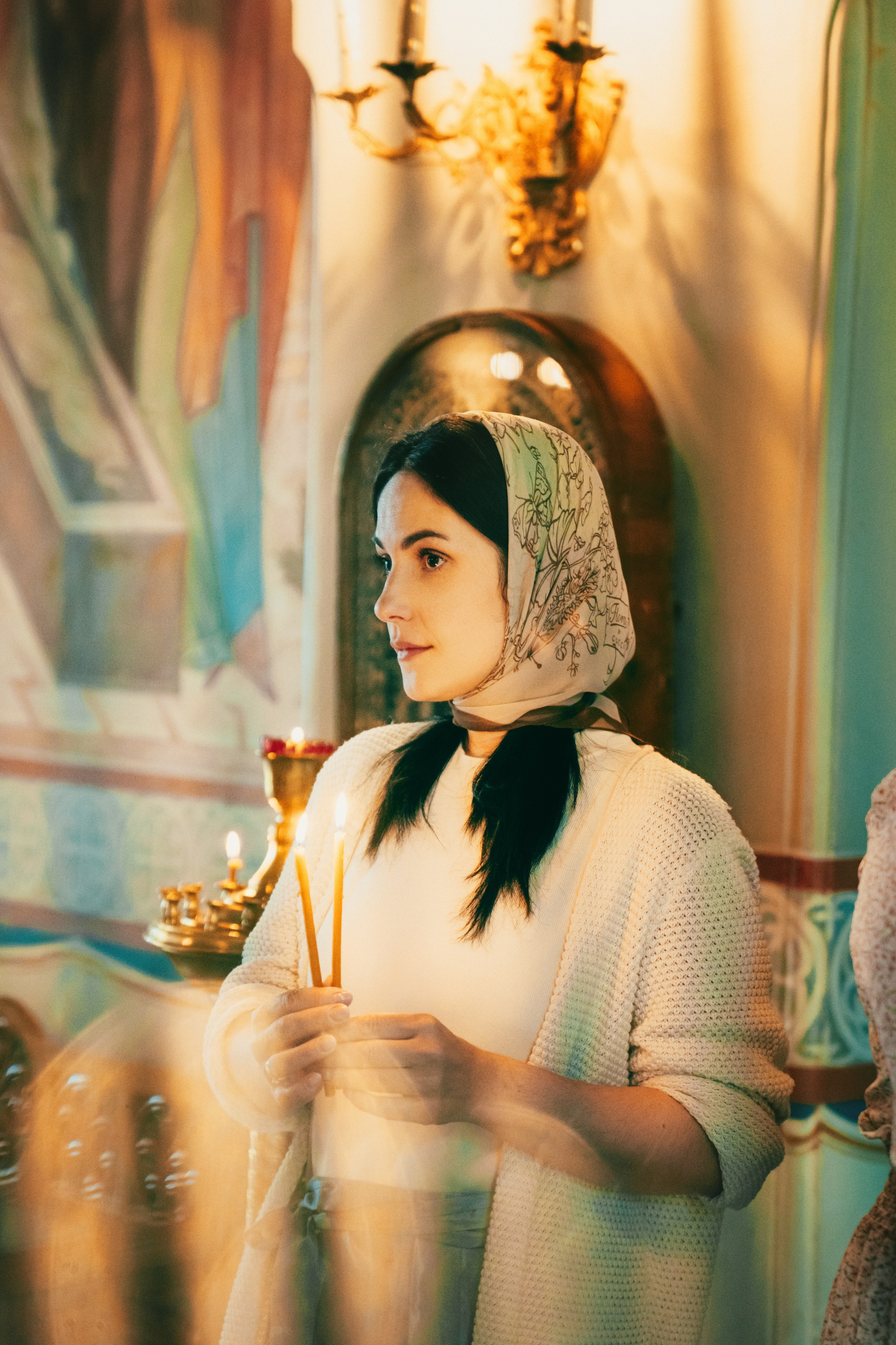 Крещение. Фотограф в Португалии Ирина Павленко