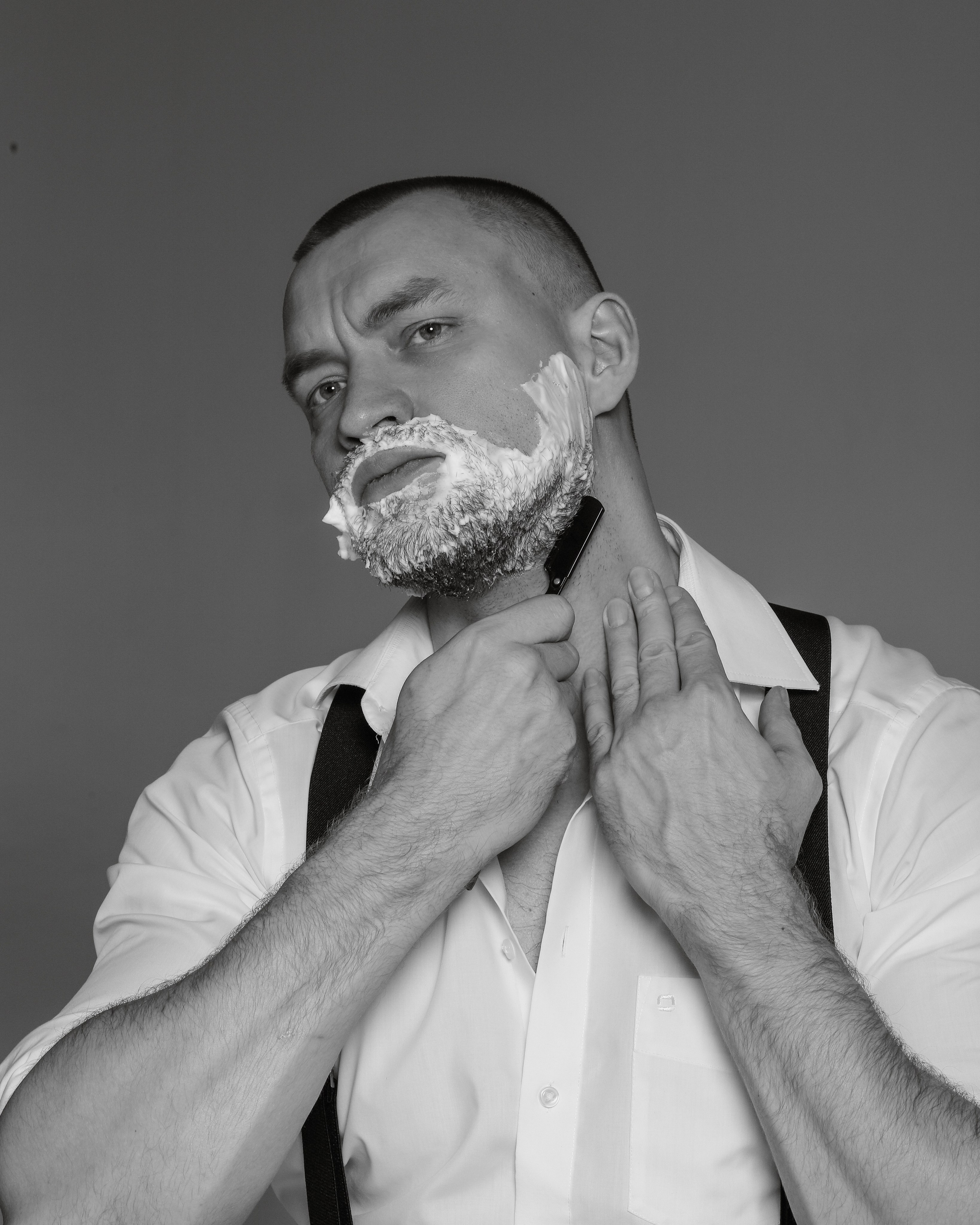 Фотосессия для Владимира. Фотограф в Челябинске