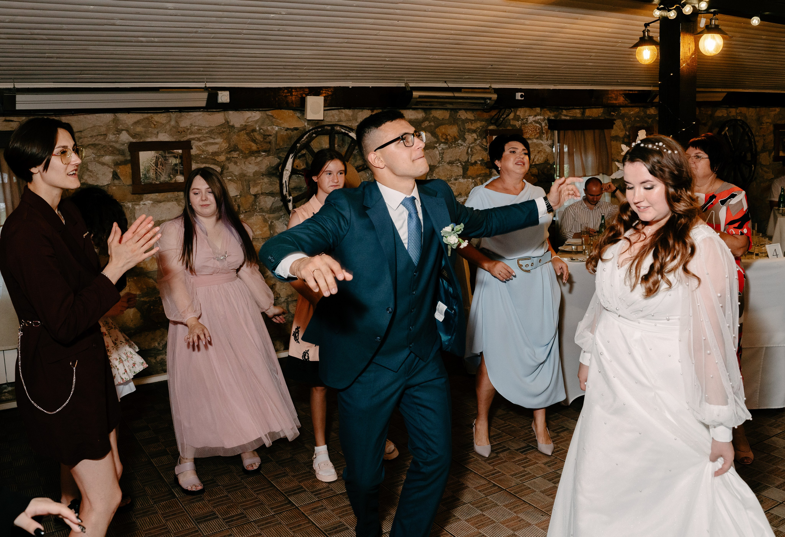 Максим и Наталья. Свадебная фотосъемка. Свадебный фотограф в Воронеже Александр Работкин