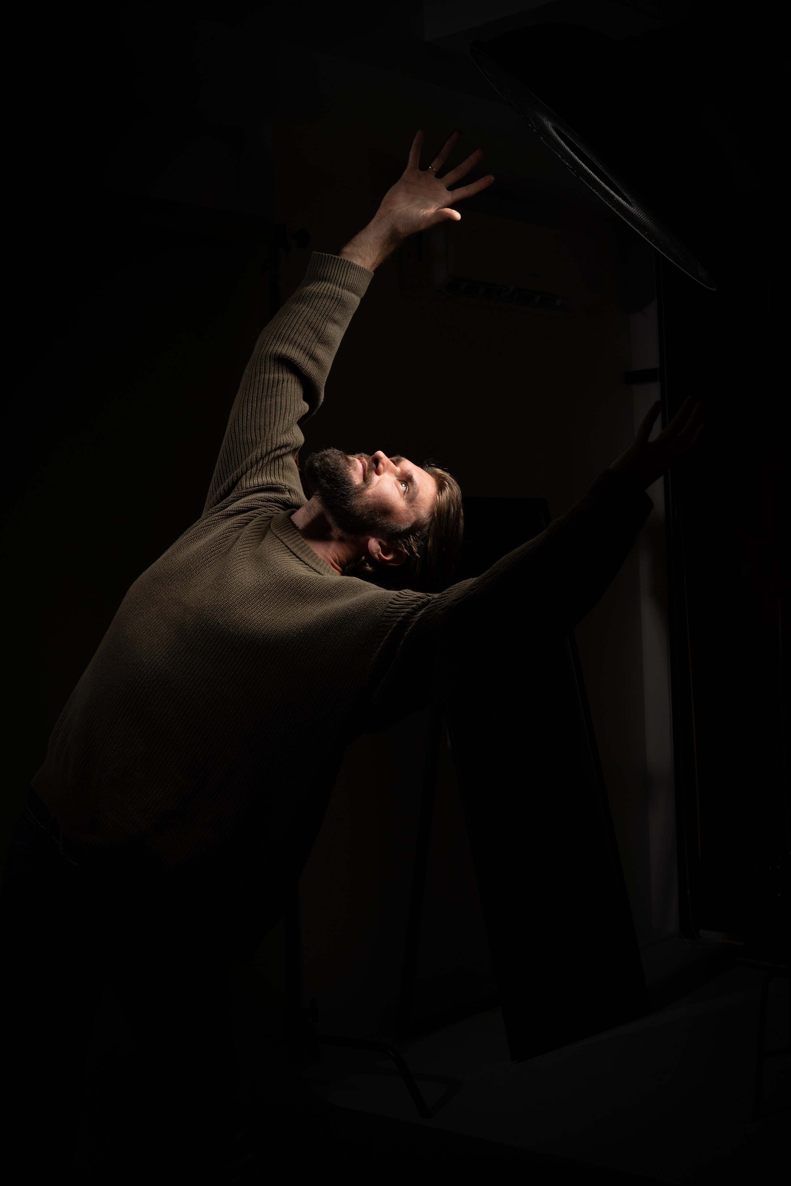 Мужской портрет. Фотограф Батуми | Ксения Кинасова