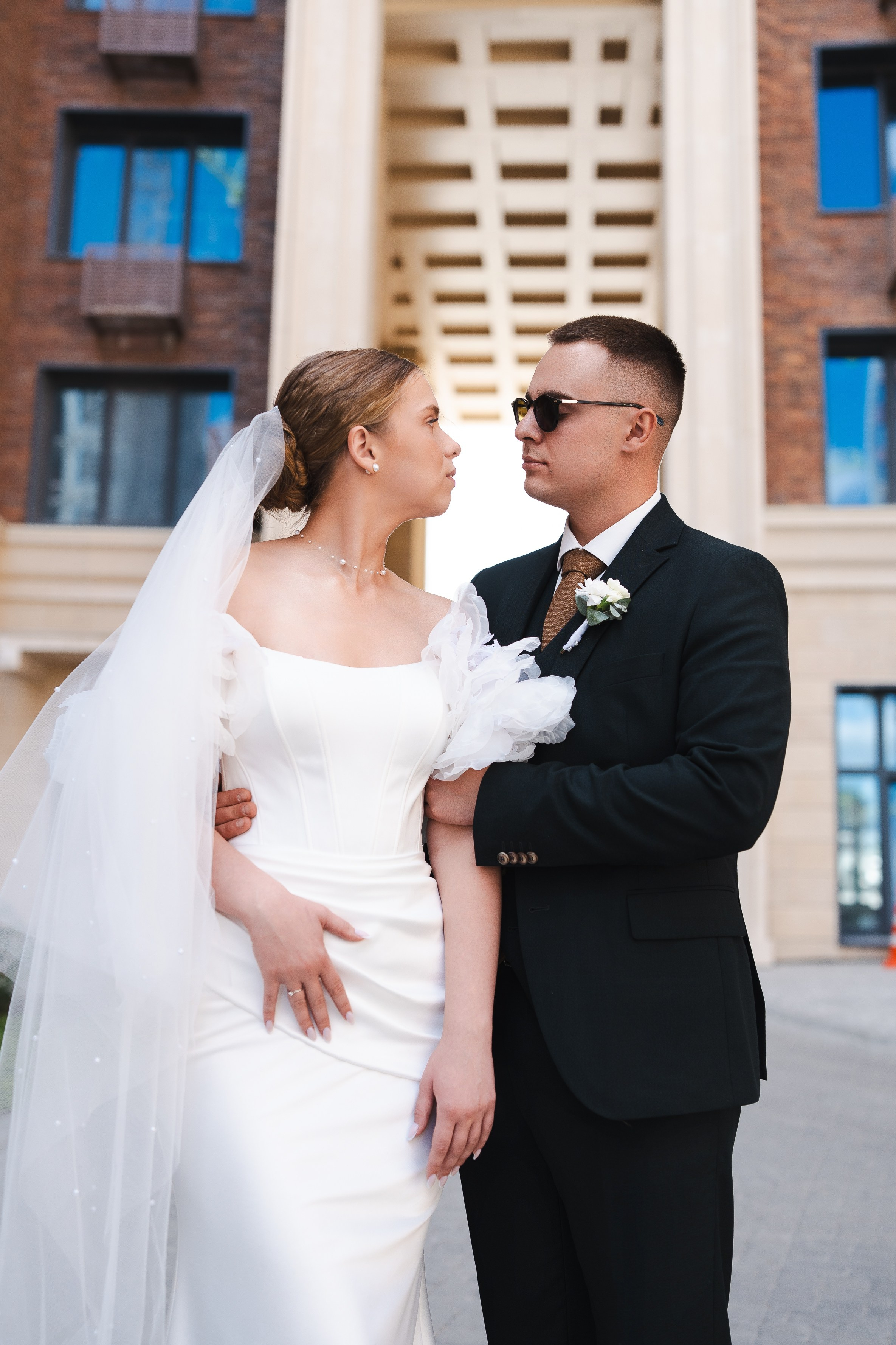 Дарья и Сергей. Фотограф Хабаровск