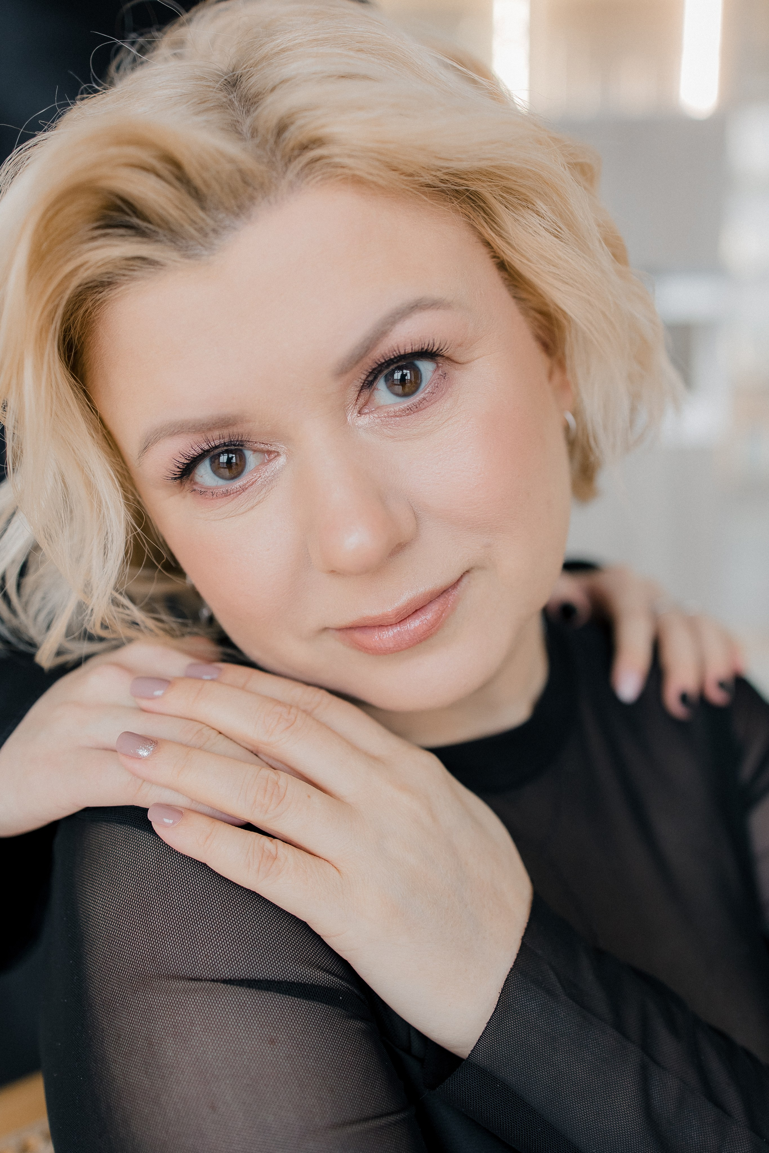 Портретная сьемка. Фотограф в Санкт-Петербурге