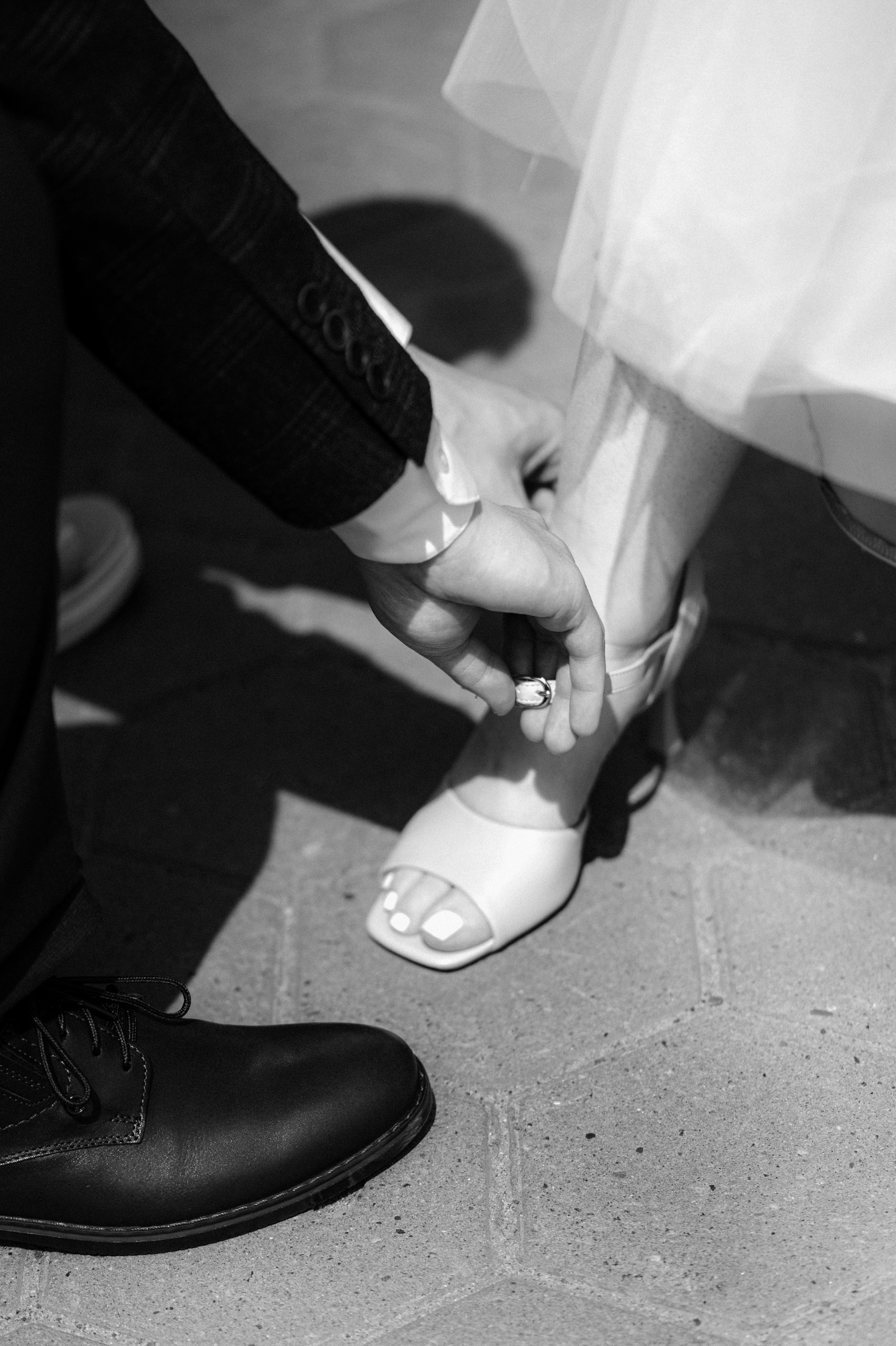 Катя & Антон. Свадебный и студийный фотограф Ирина Котикова