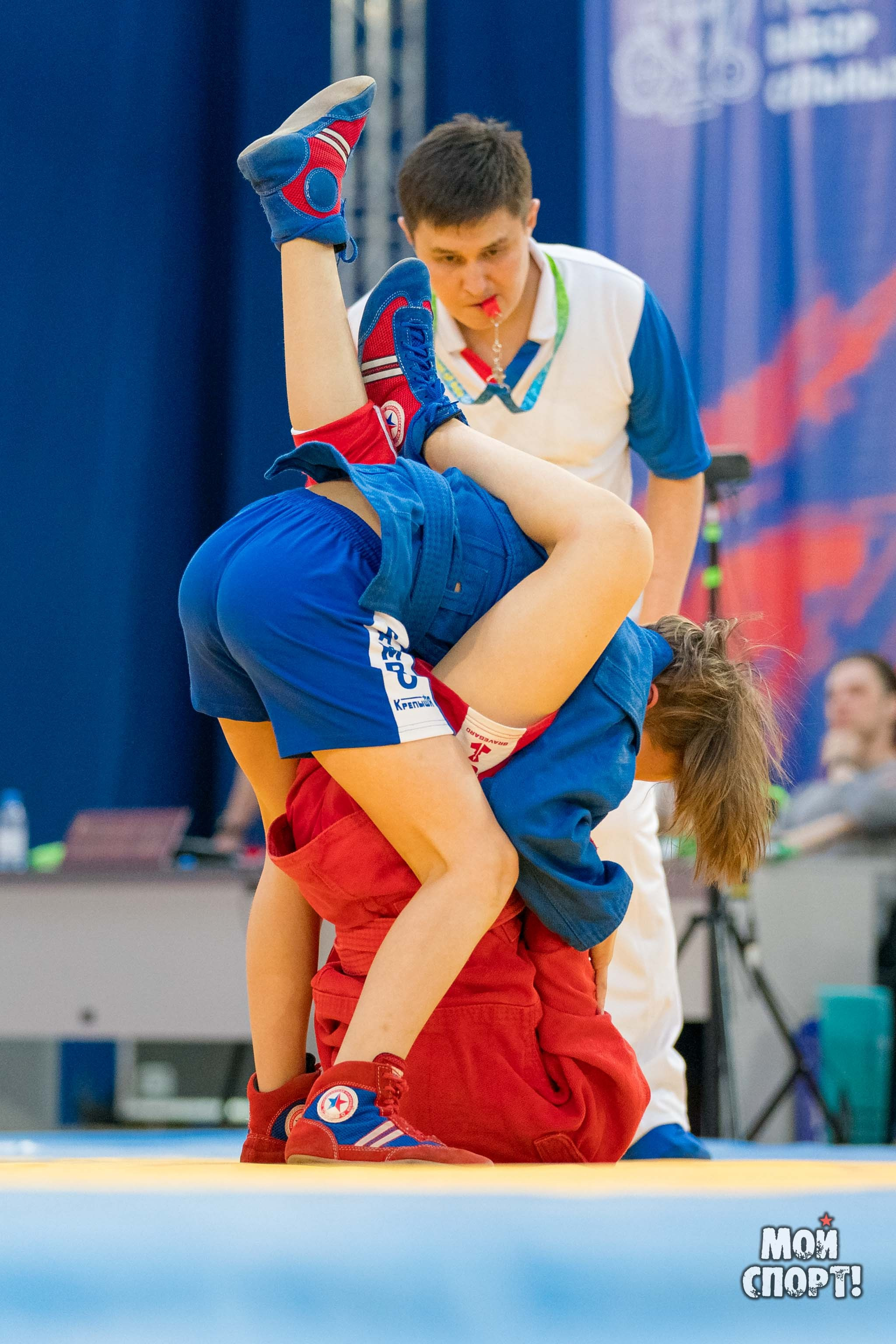 Всероссийские соревнования по самбо «Победа». Студия «Мой Спорт!» — все о спорте в Якутии