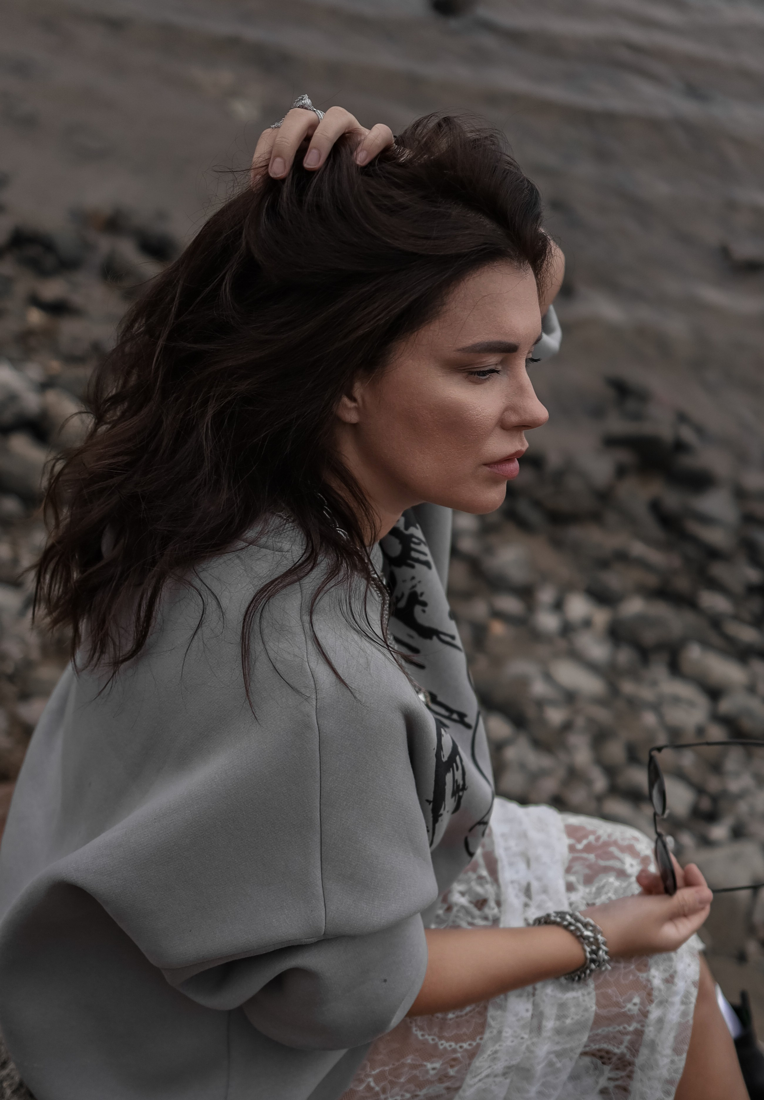 Сентябрь для Анны 🍁. Женский портрет и немного больше в Санкт-Петербурге