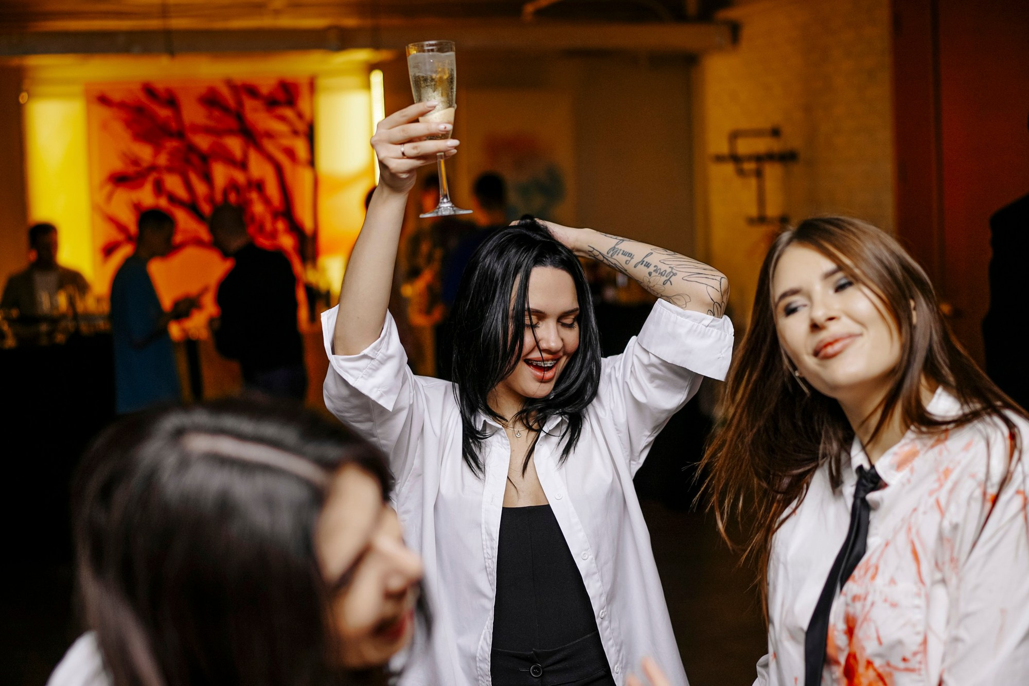 Практик | Тарантино пати. #фотокаквкино | Фотографирую людей