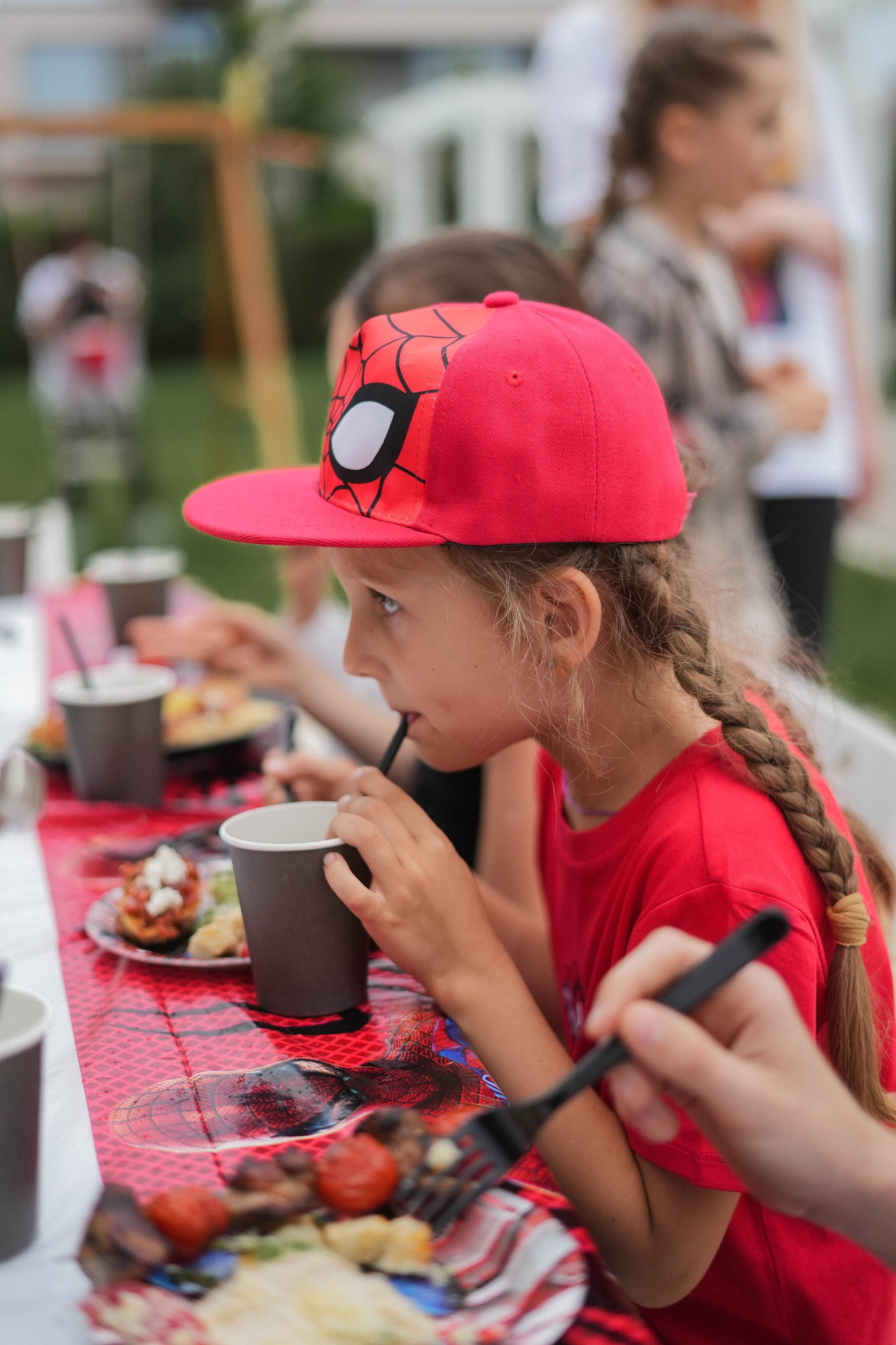 День рождение Саши 4 года. Фотограф Волгоград Анастасия Ли