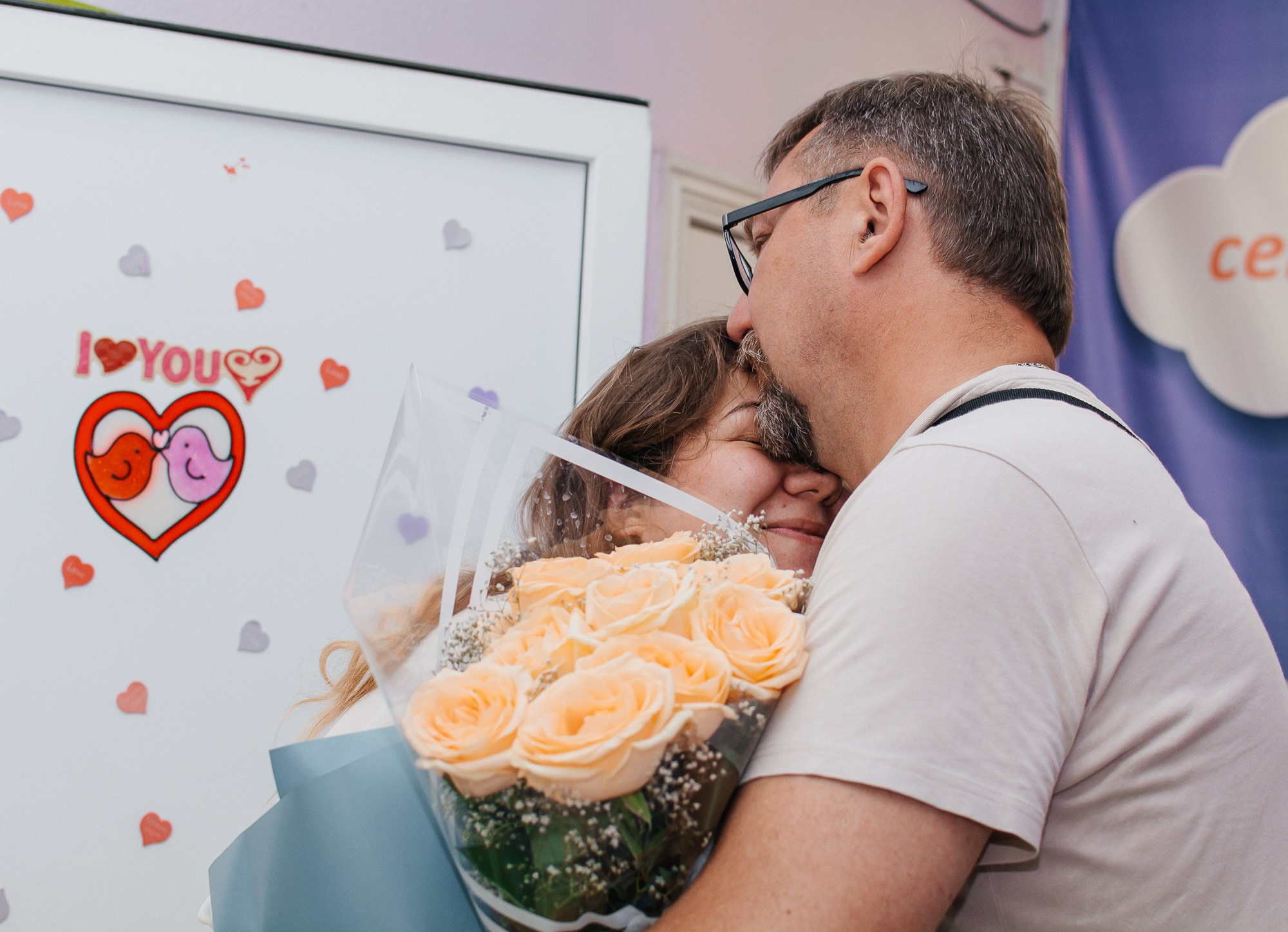 Выписка из роддома. Фотограф Ростов-на-Дону | фототерапевт