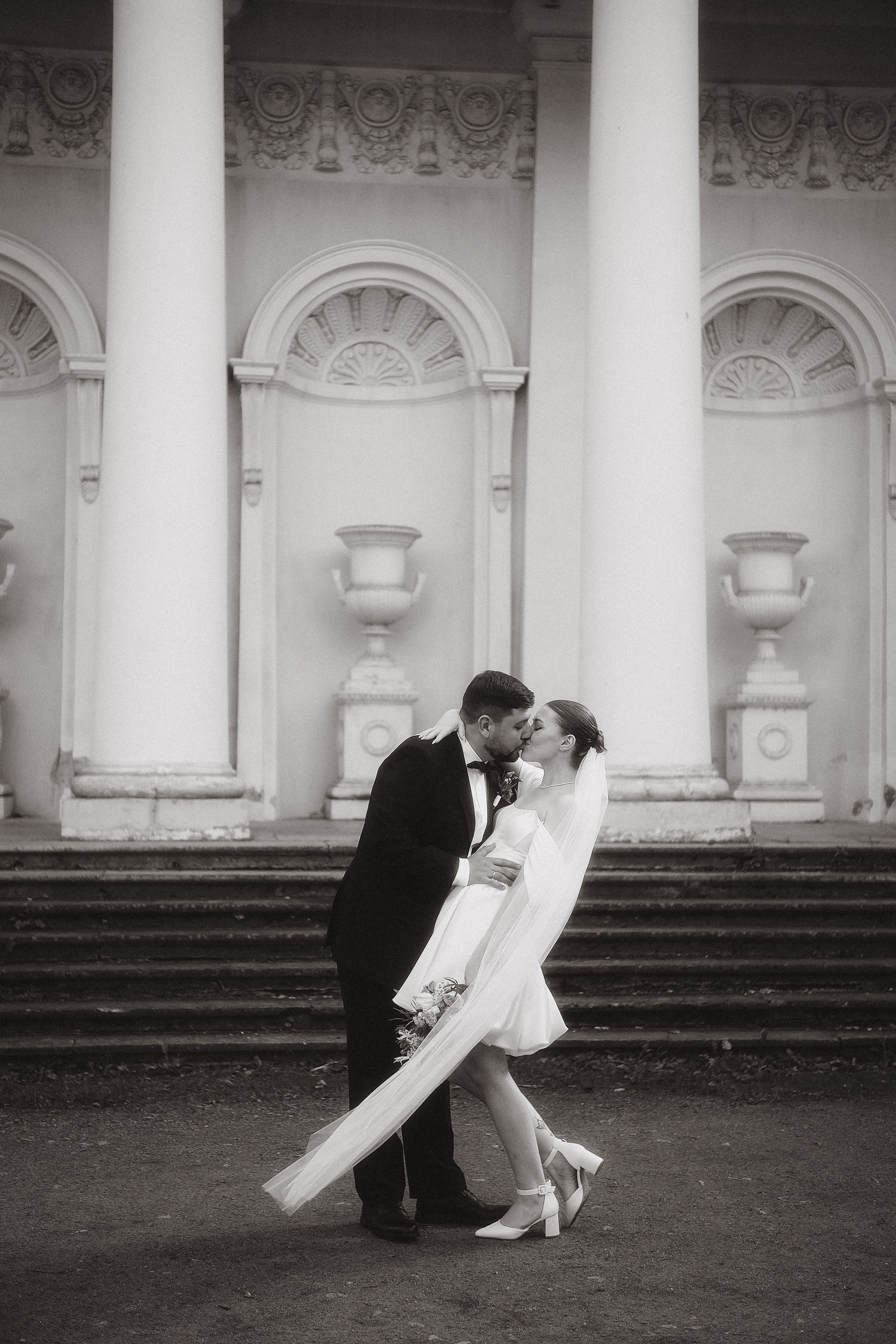 Алёна & Сергей. Загс Приморского района. Phdkvmr.ru