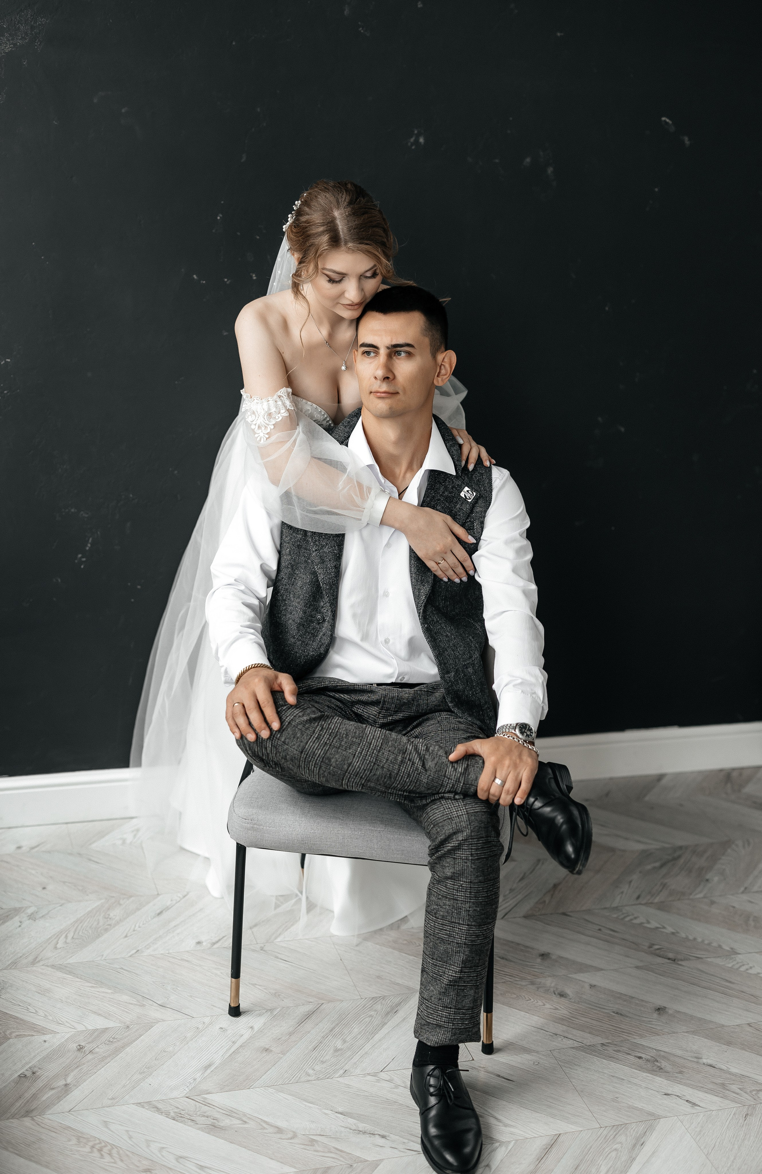 Алина & Артур | 23.09.23. Свадебный и семейный фотограф в Омске Евгения Хакимова