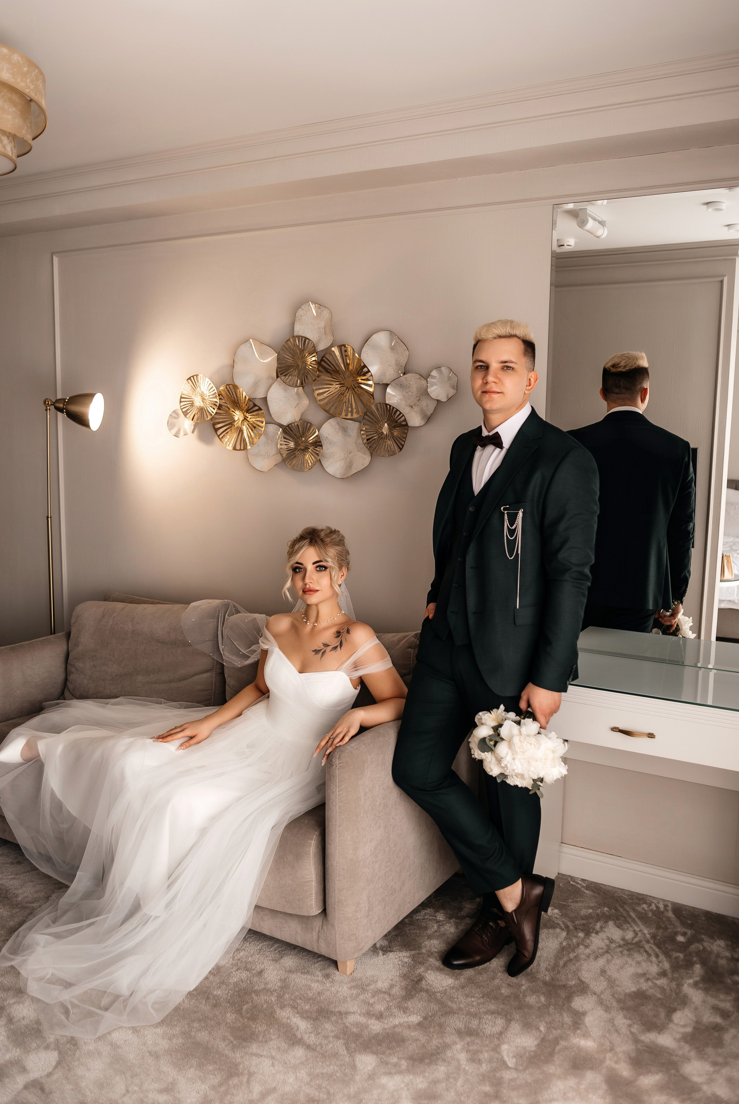 Владимир & Юлия | Wedding. Свадебный и семейный фотограф в Омске Евгения Хакимова