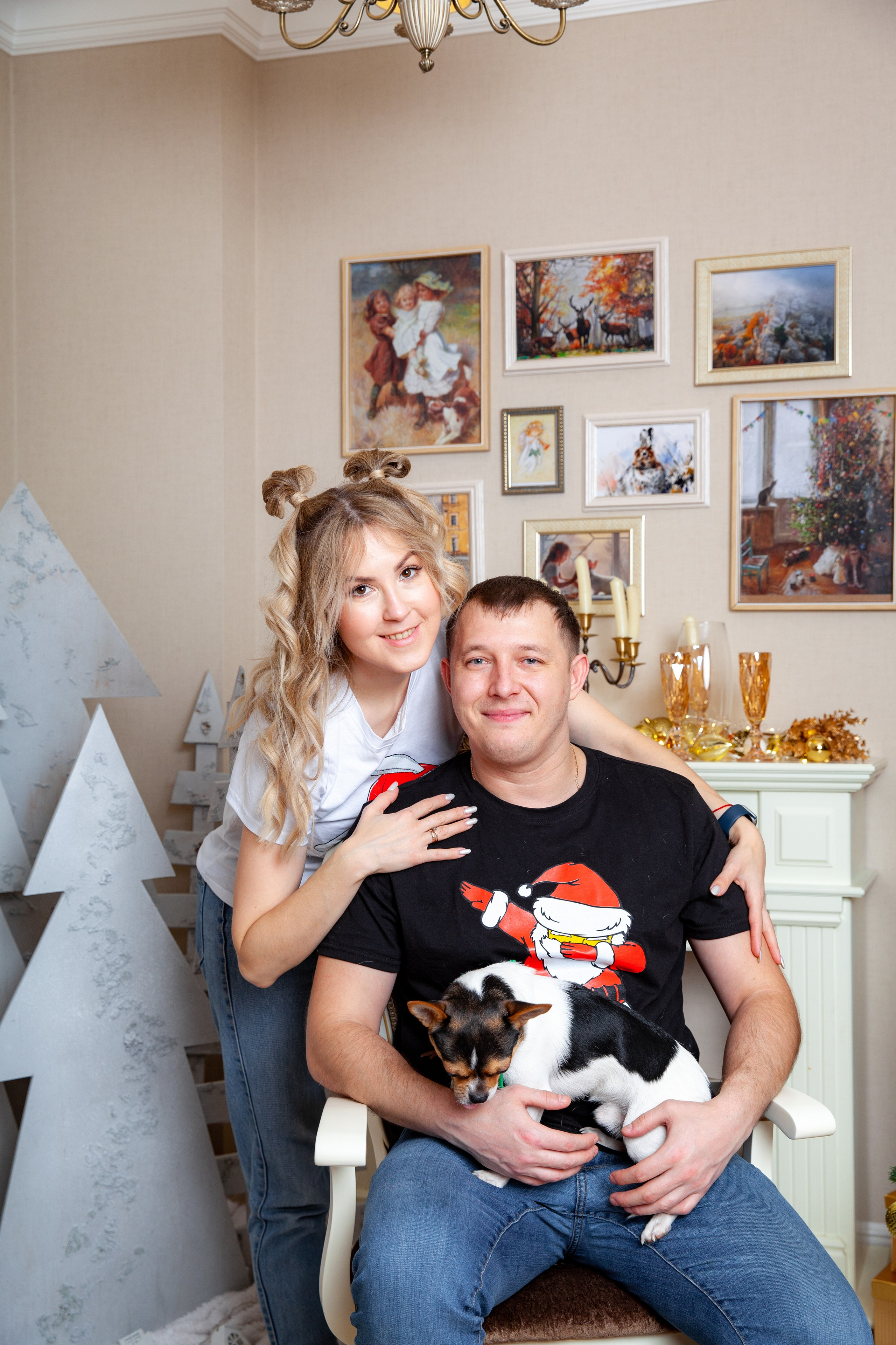 фотос мужем