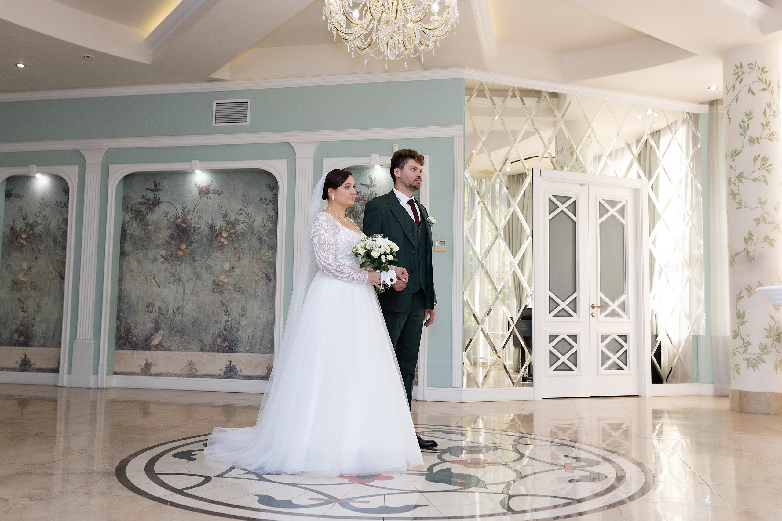 Свадебная фотосессия в Железнодорожном. Фотограф в Железнодорожном и Балашихе