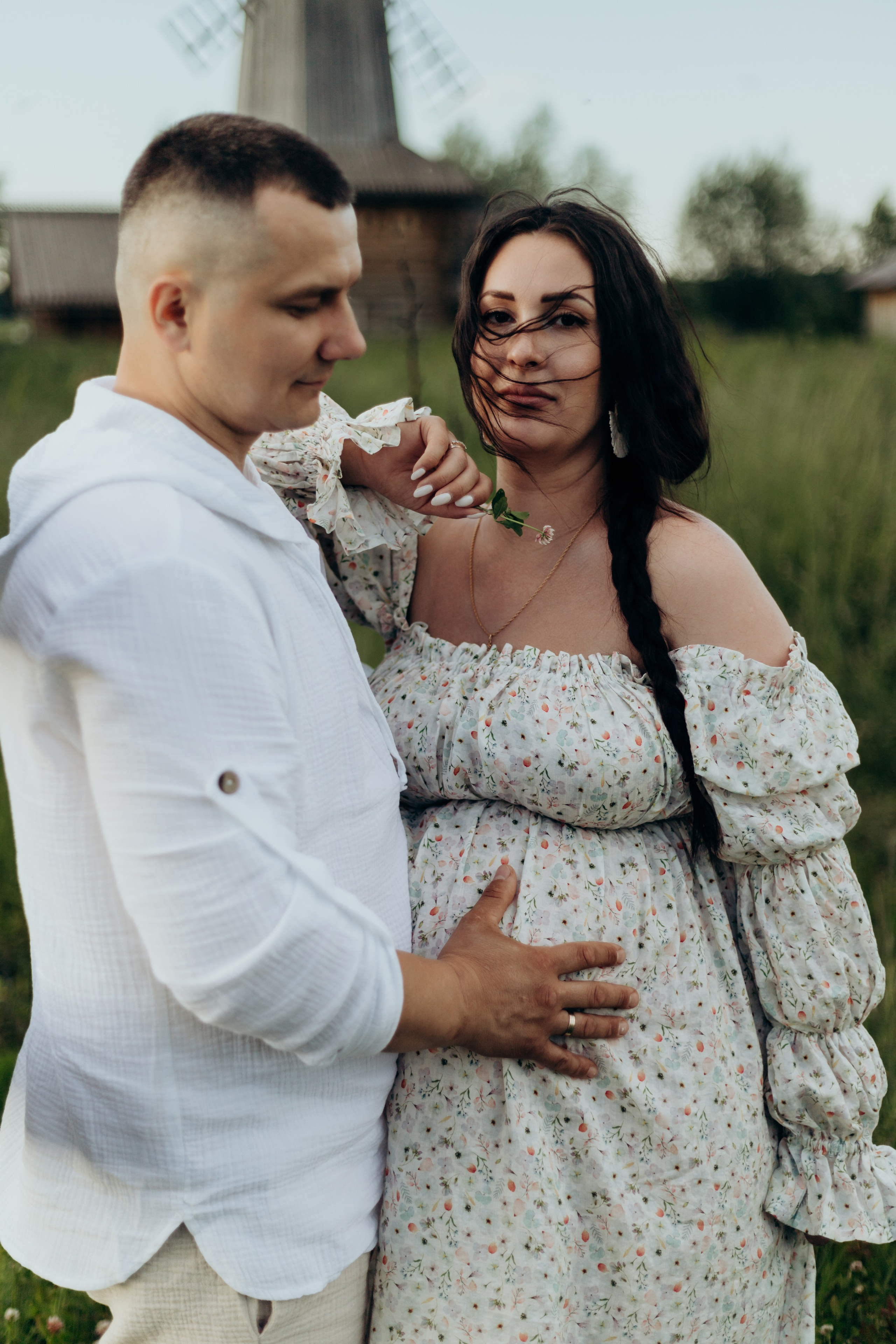 9 месяцев до встречи. Главная