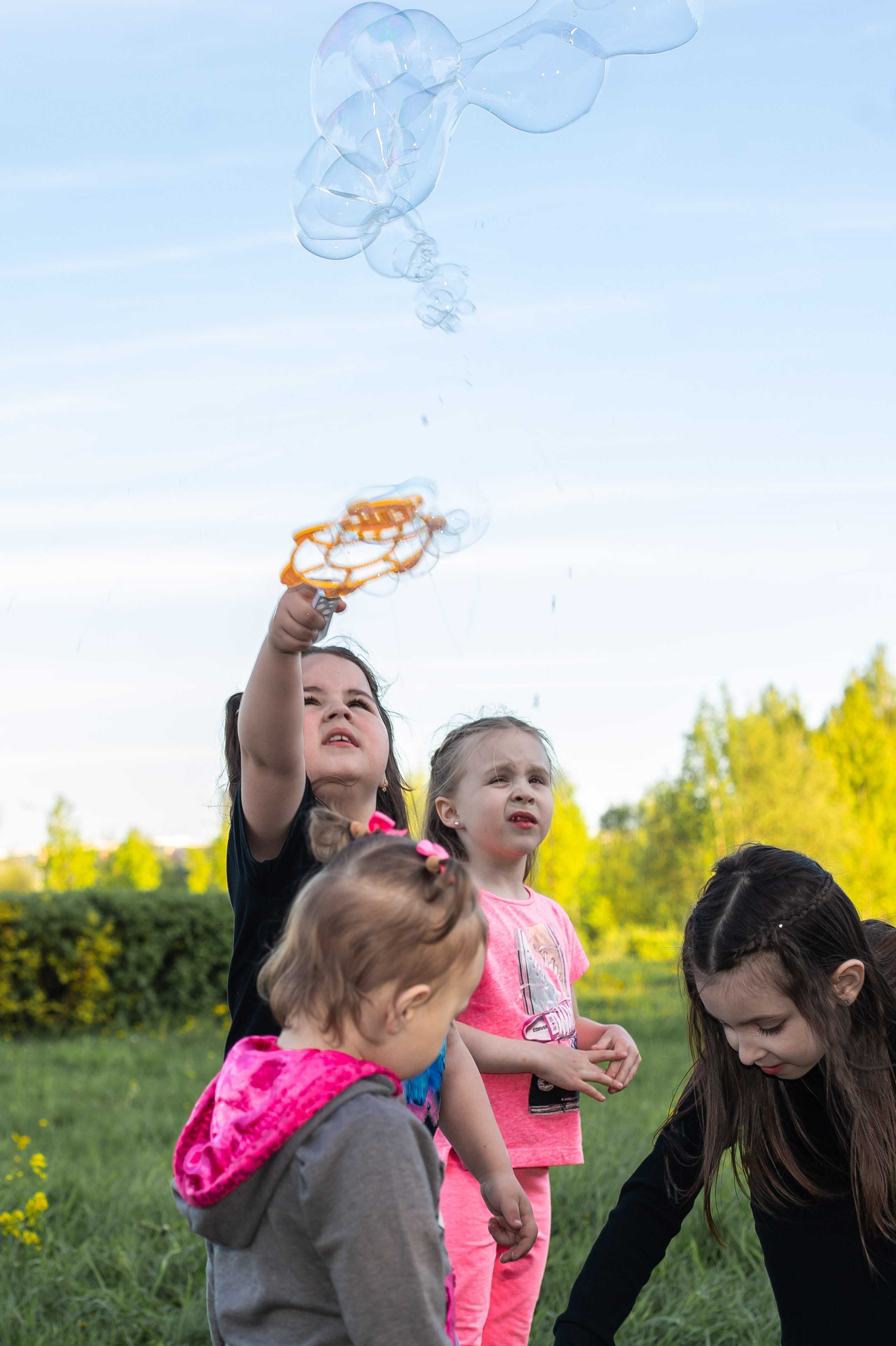 Детский праздник. Семейный и детский фотограф в Санкт-Петербурге Тамара Нечаева