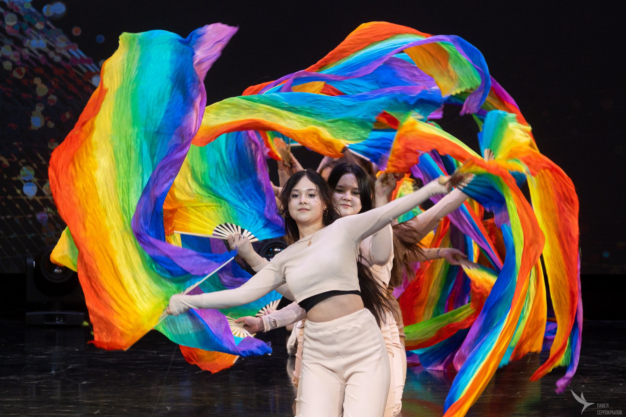 Фестиваль-конкурс «Сияние звезд». Репортажный фотограф в Казани Павел Серпокрылов