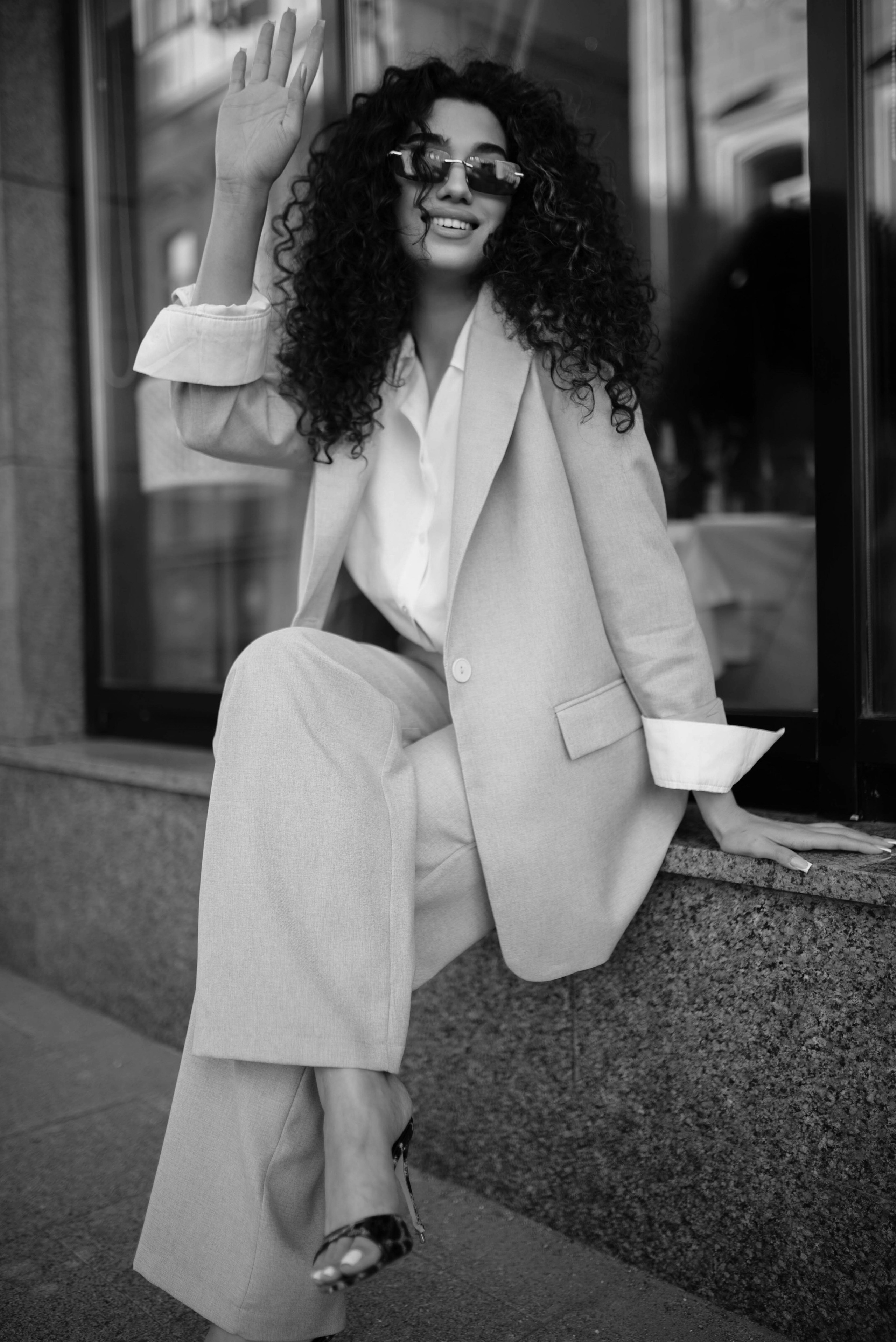 Mona. Фотограф в Москве — Ольга Кушнарева