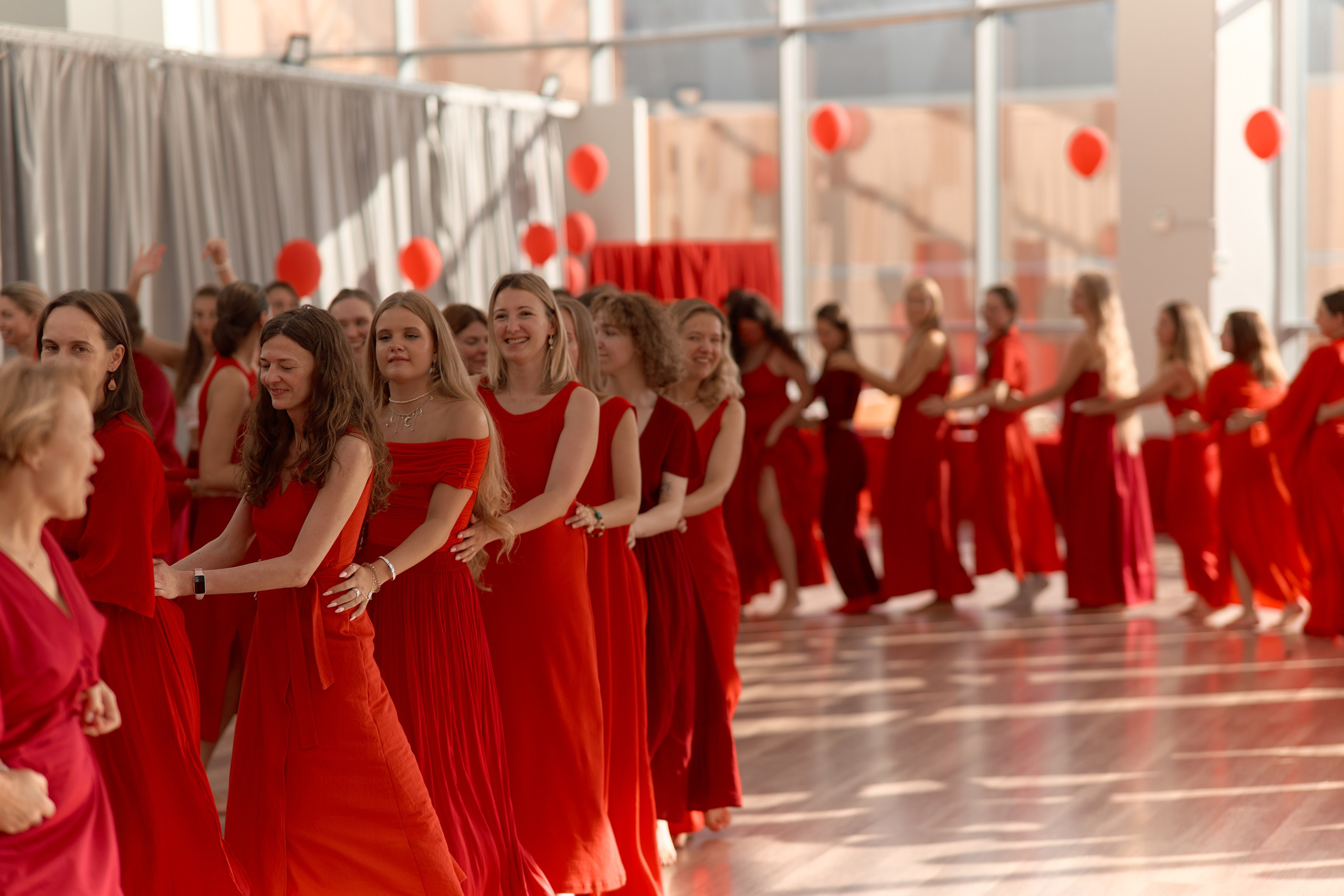 Женский круг. Фотограф в Москве — Ольга Кушнарева