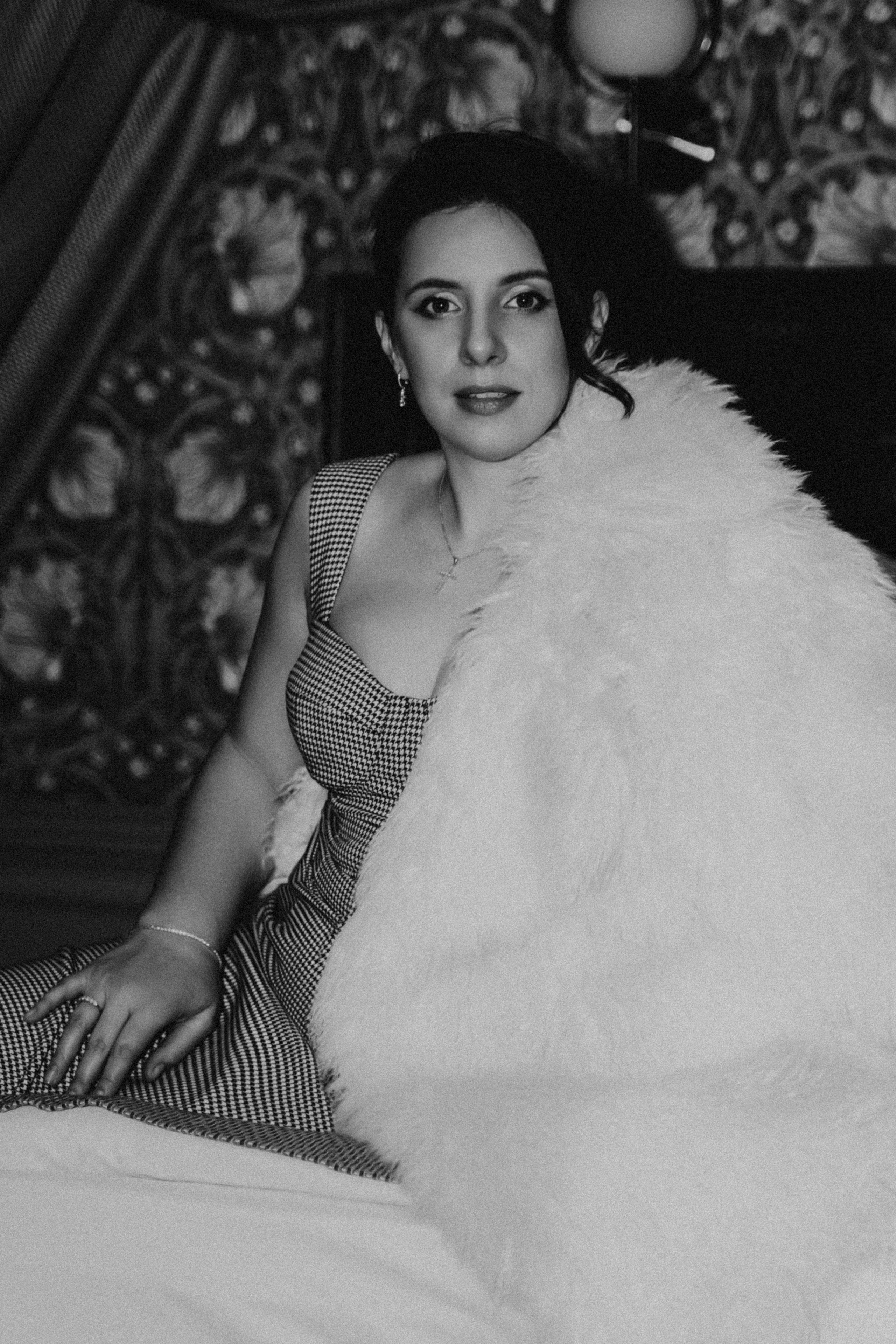 Женский портрет. Гасанова Любовь фотограф в Москве