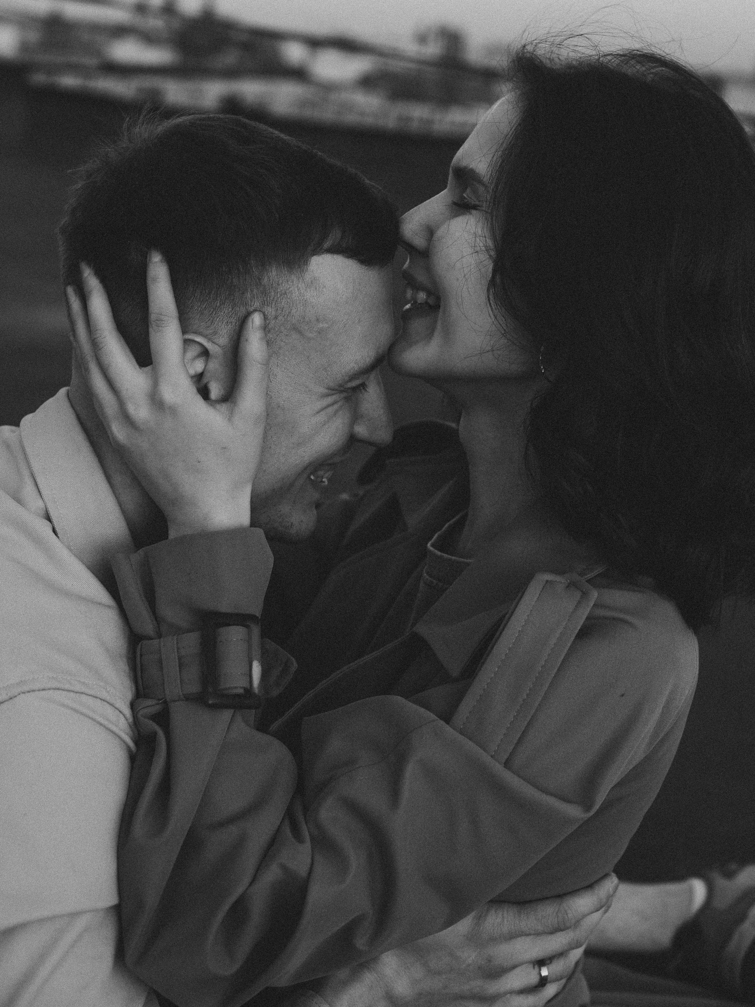 Любовная фотоистория. Фотограф Любовь Подосенова Липецк|Воронеж