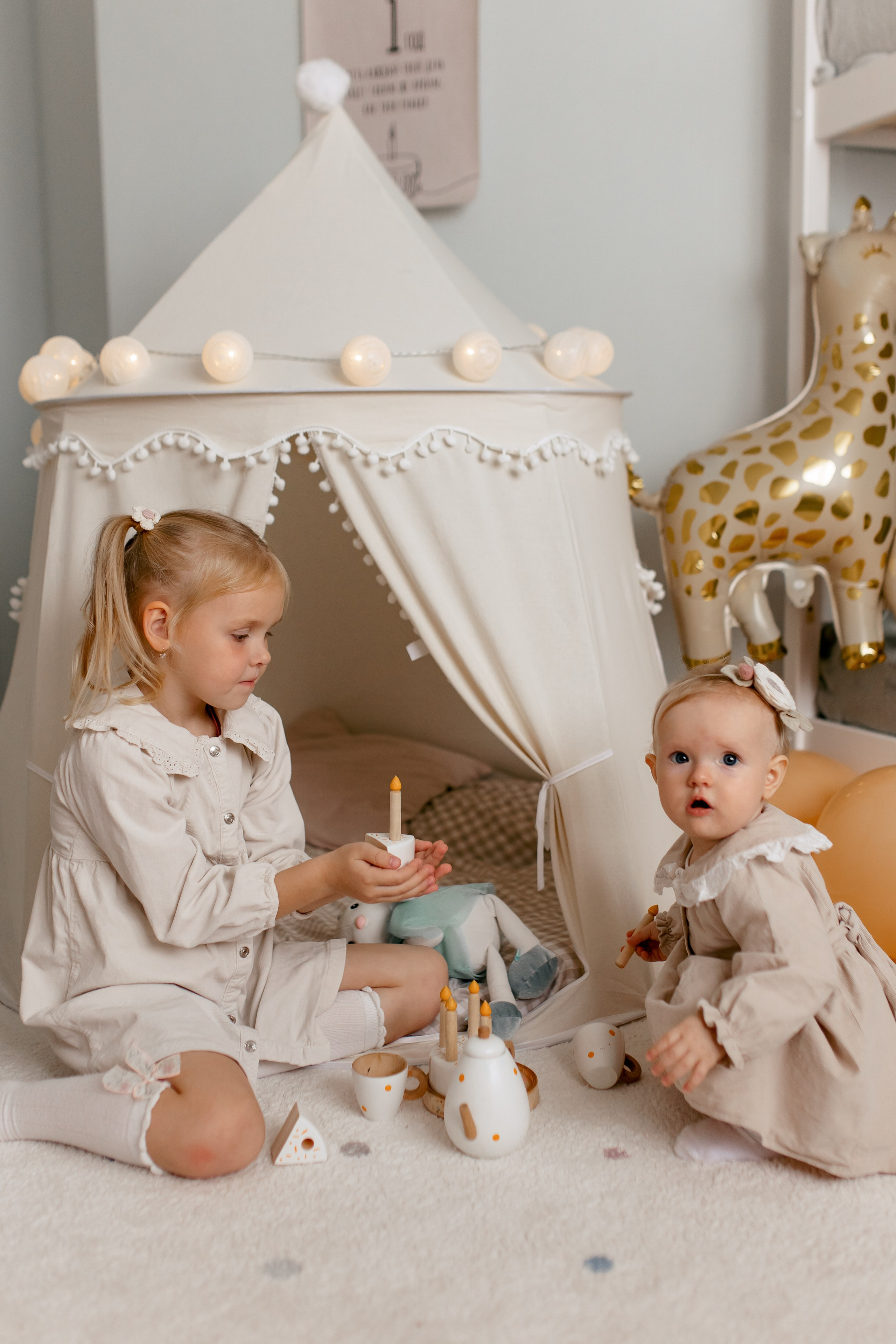 Сестренки. Свадебный и семейный фотограф в Туле и области Маша Костина