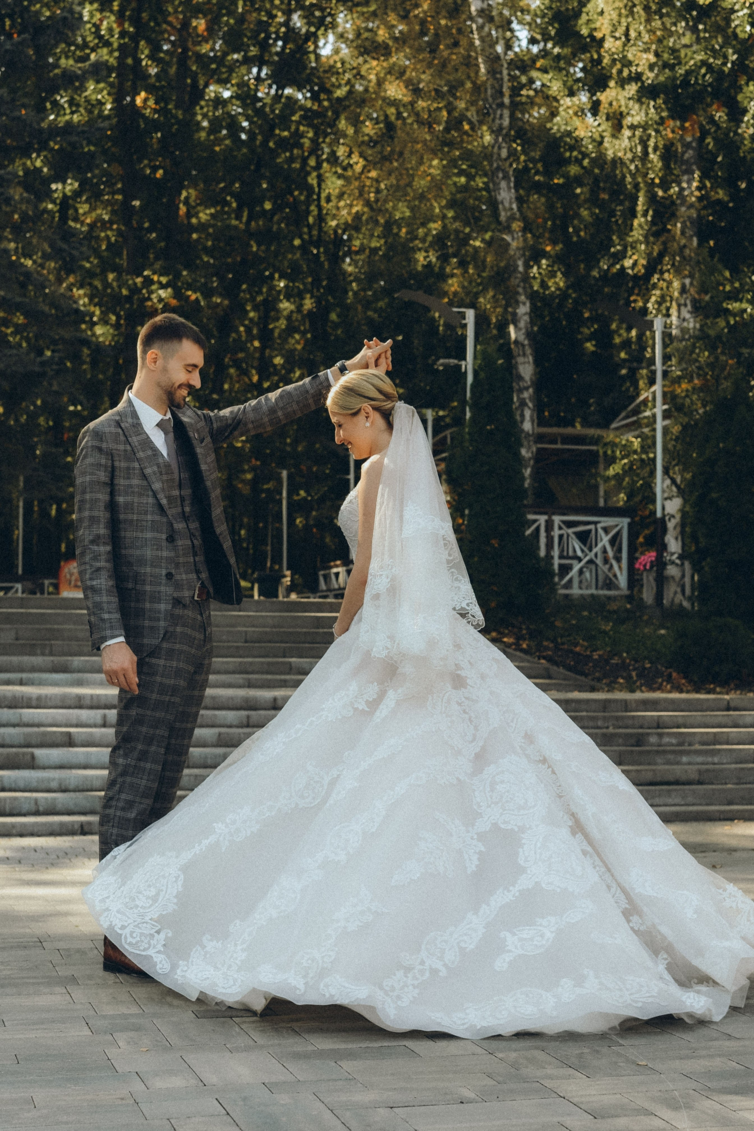 Илья и Снежана. Фотограф в Москве Ангелина Ким