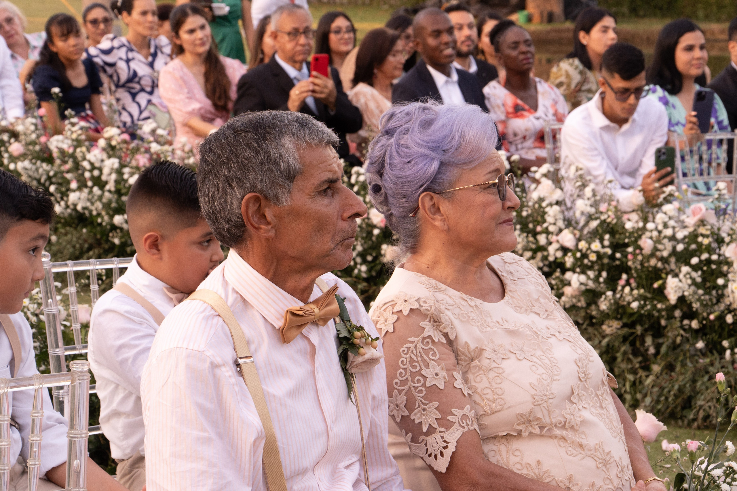 Carola & Gerson. Wedding Photographer in Barcelona and Medellin