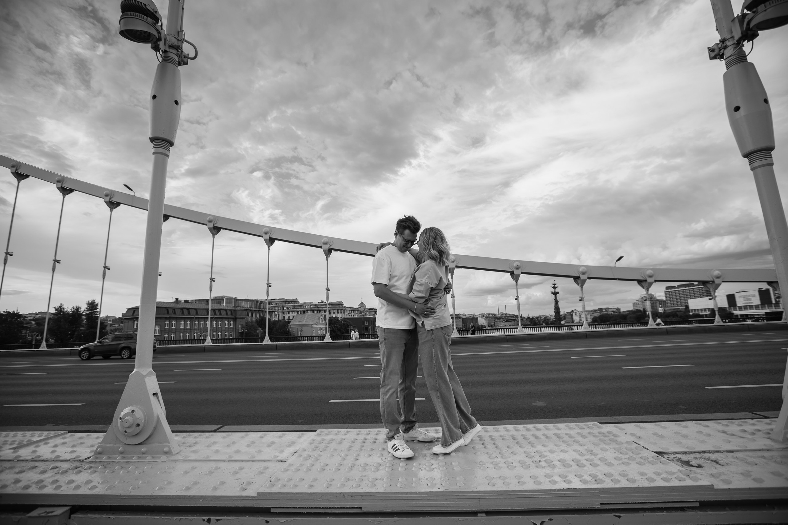 Саша и Нина. Фотограф Москва Людмила Белова