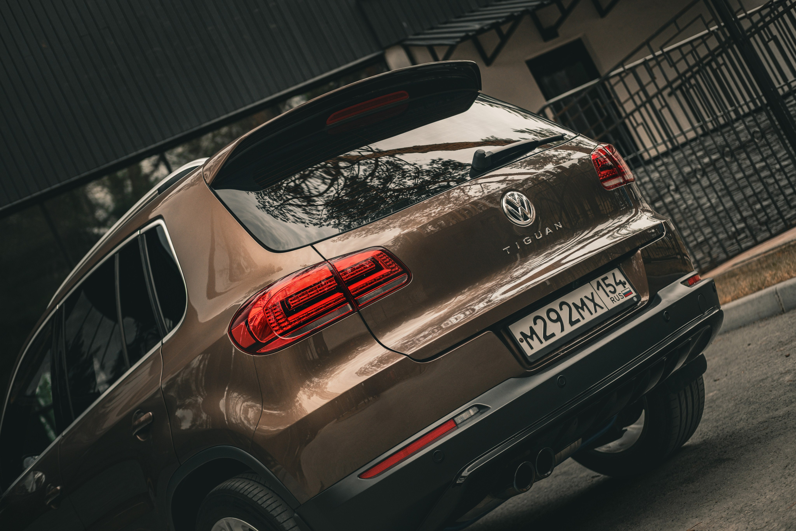 Автомобильный фотограф Чанчин Владимир. Фото и видеосъемка машин в Новосибирске