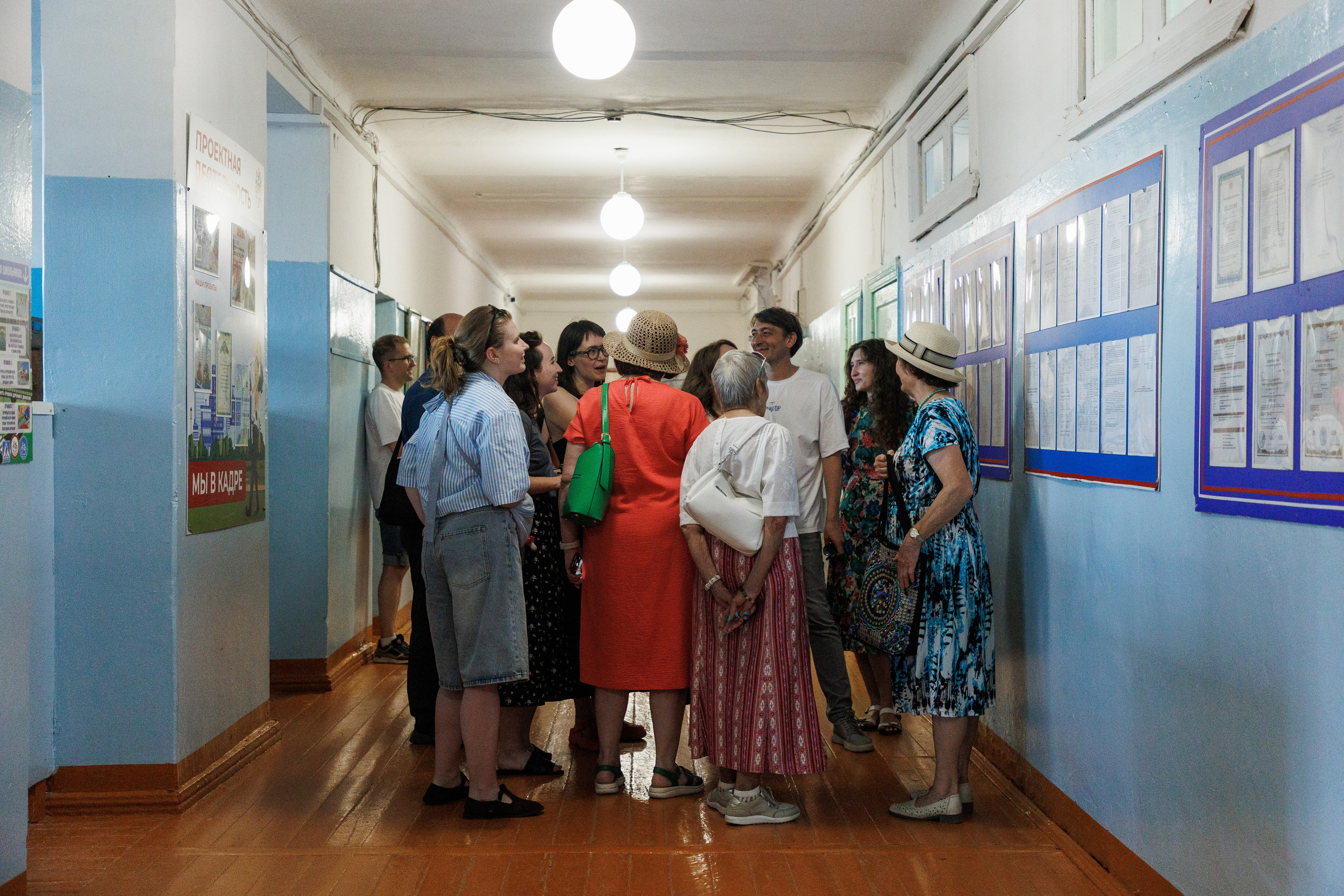 Выксунская майолика. Фотограф городских и семейных событий Артем Карпухин