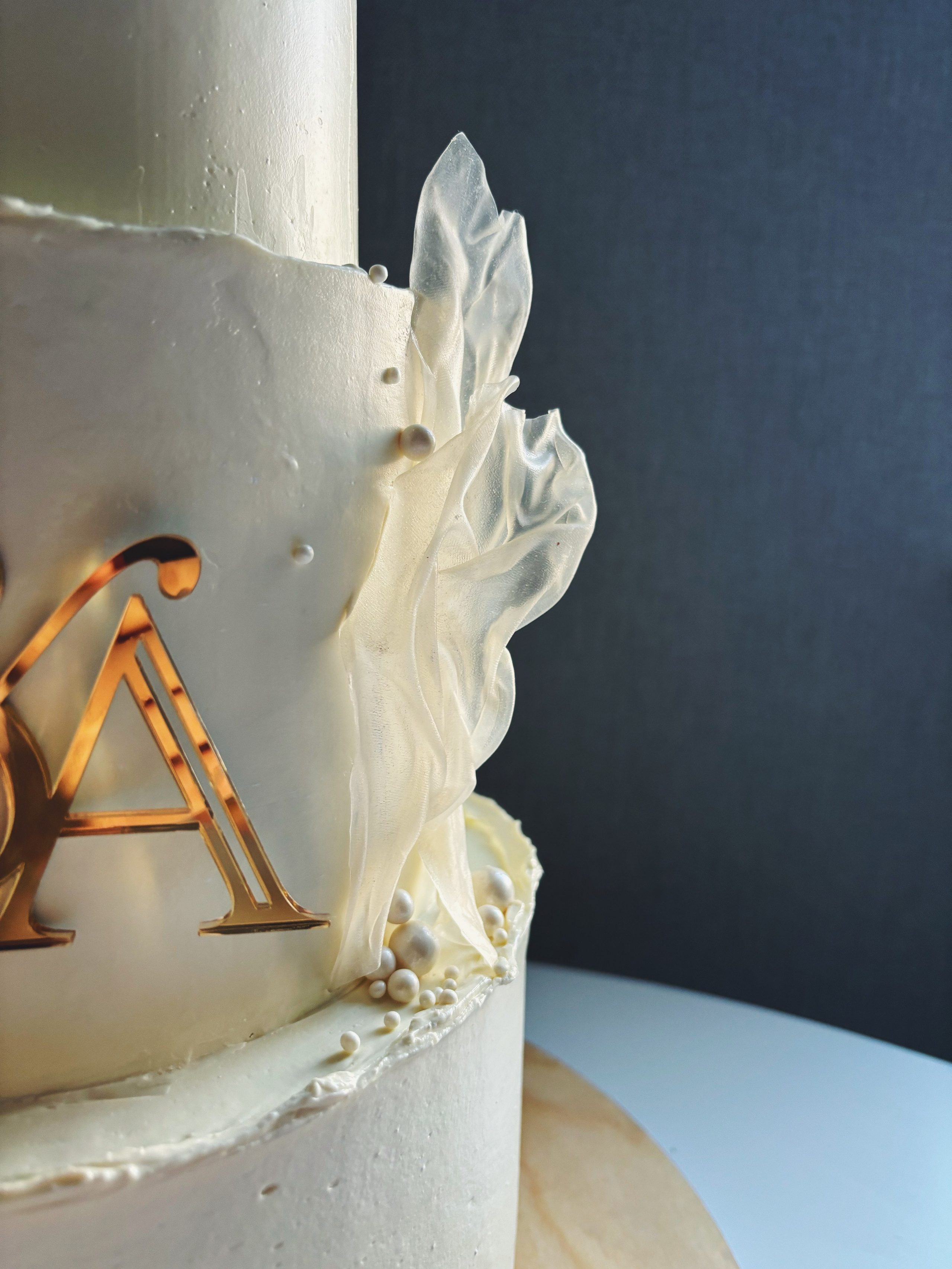 Свадебные торты. Торты и десерты на заказ