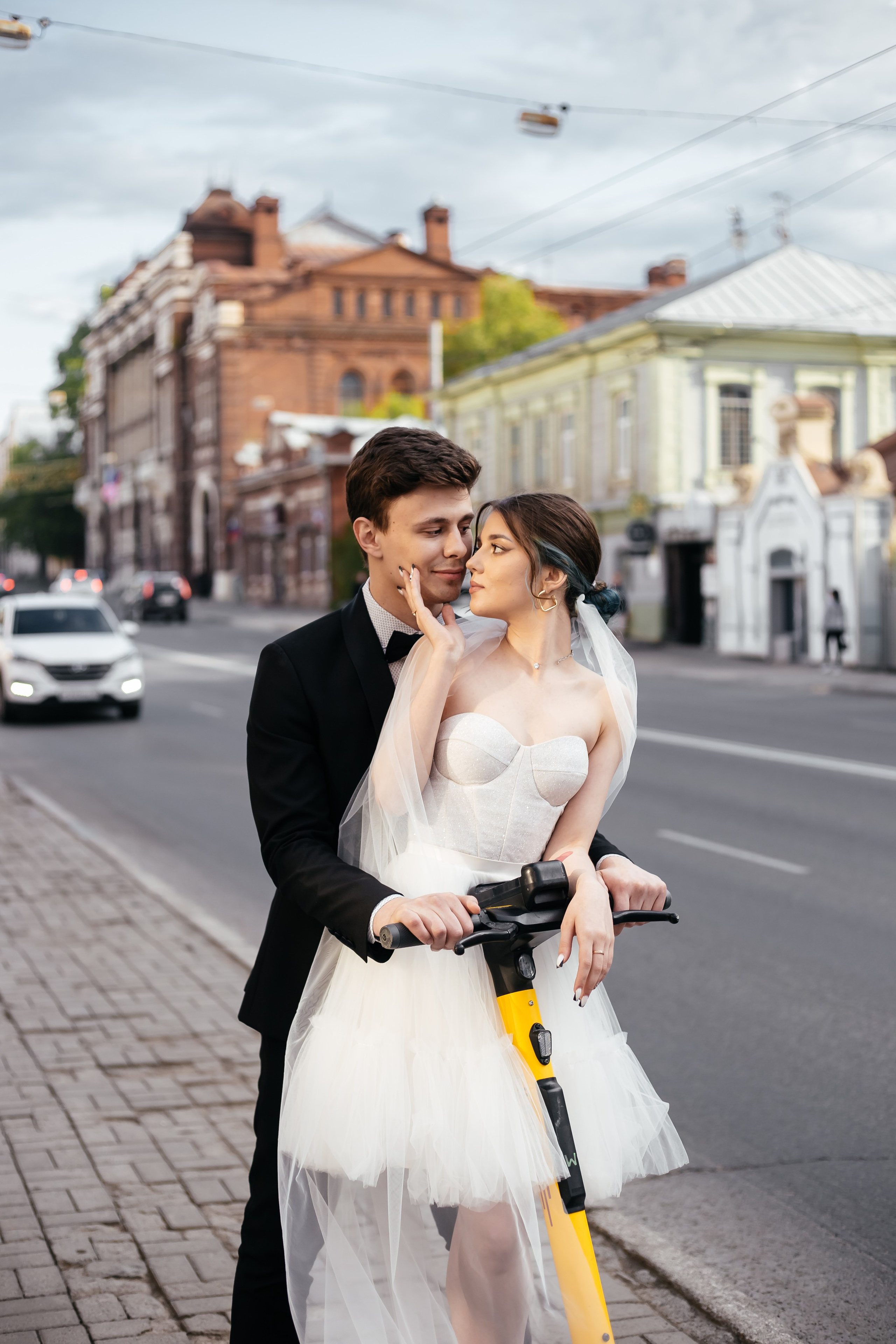 Лили и Станислав. Свадебный и семейный фотограф в Томске Елена Карпенко